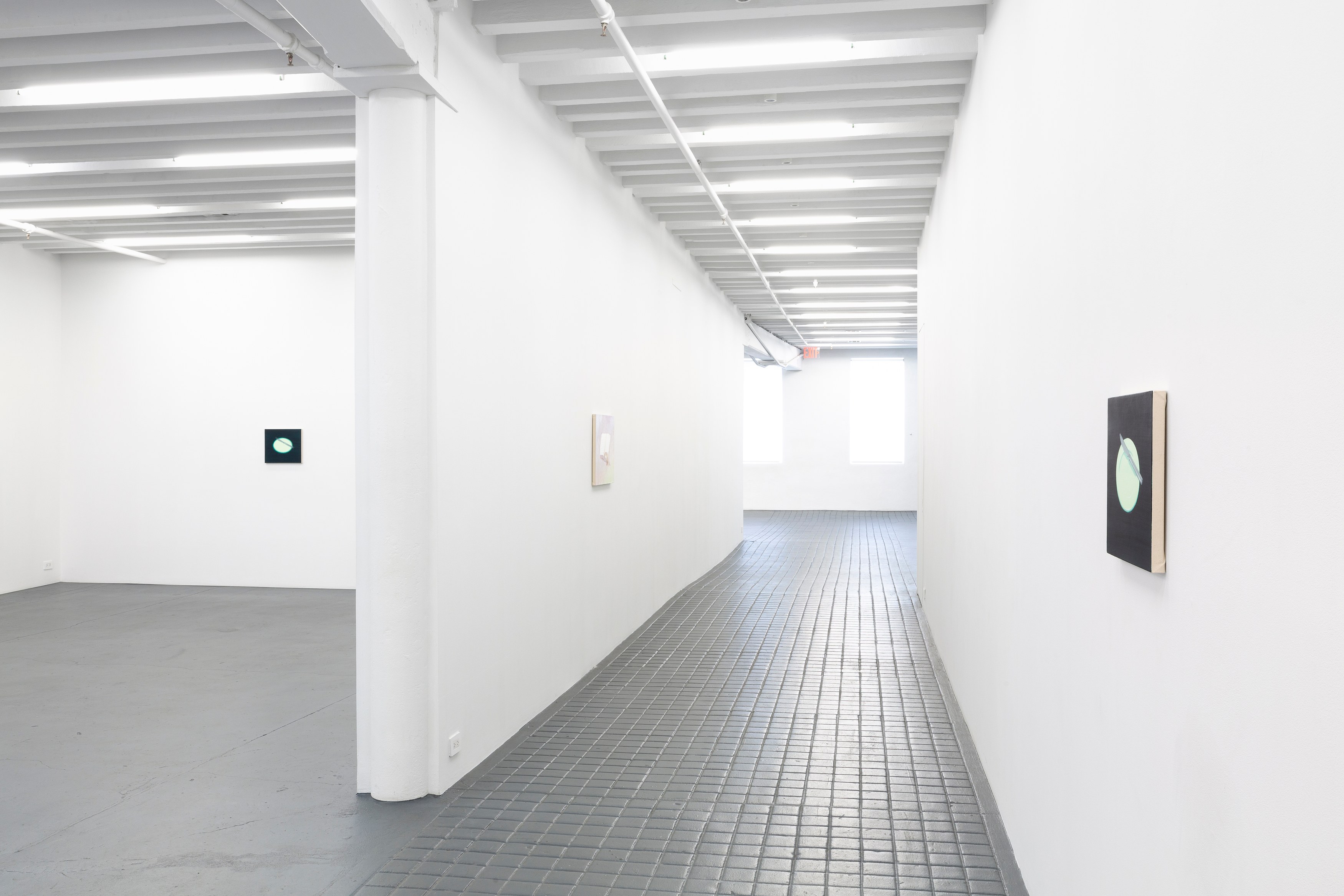 Dana Lok, Part and Parse at Miguel Abreu, New York (88 Eldridge Street, 36 Orchard Street), photo 2