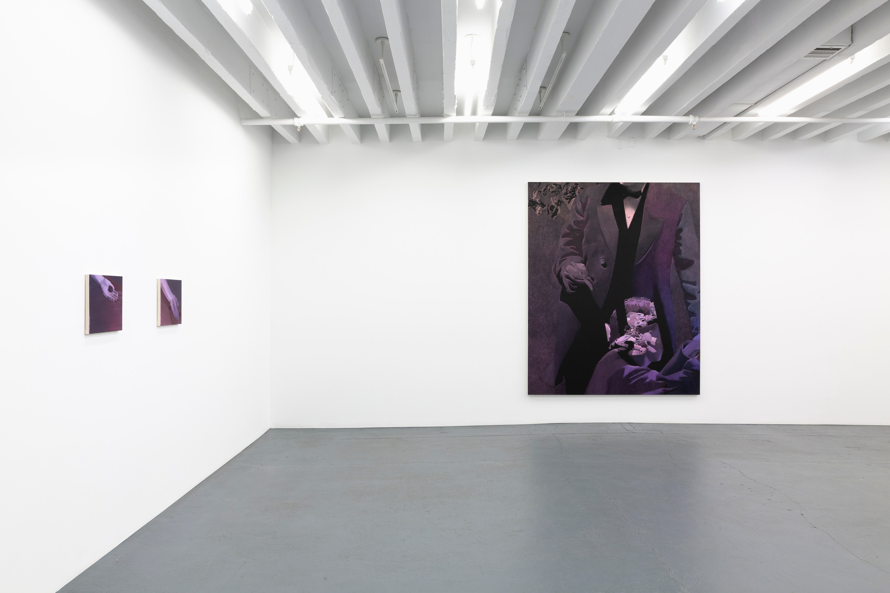 Dana Lok, Part and Parse at Miguel Abreu, New York (88 Eldridge Street, 36 Orchard Street), photo 3