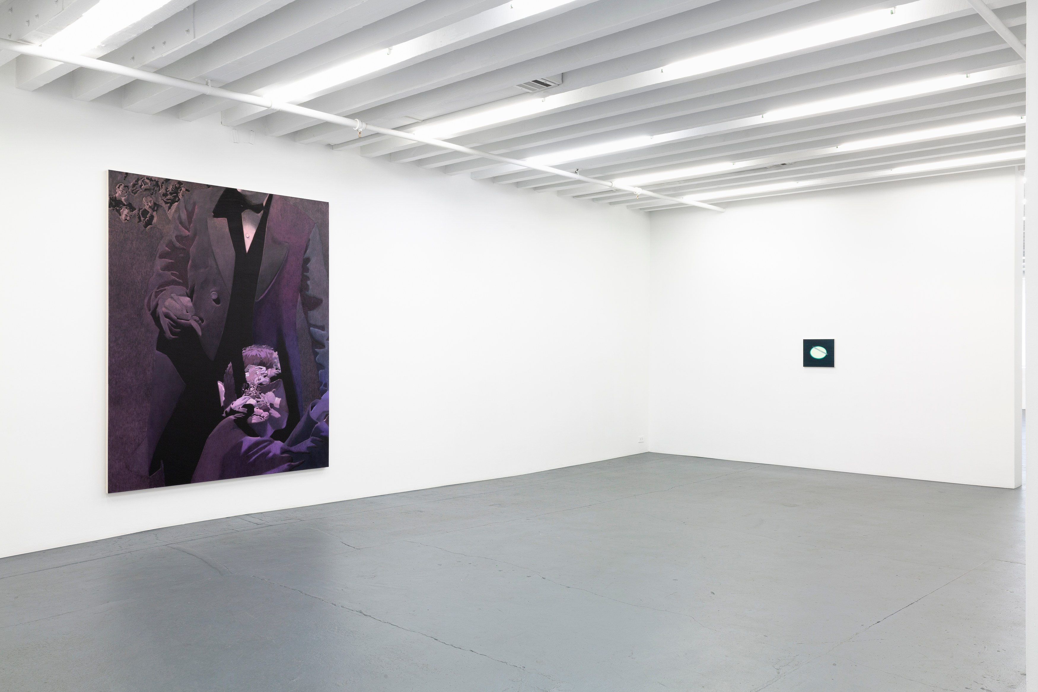 Dana Lok, Part and Parse at Miguel Abreu, New York (88 Eldridge Street, 36 Orchard Street), photo 4