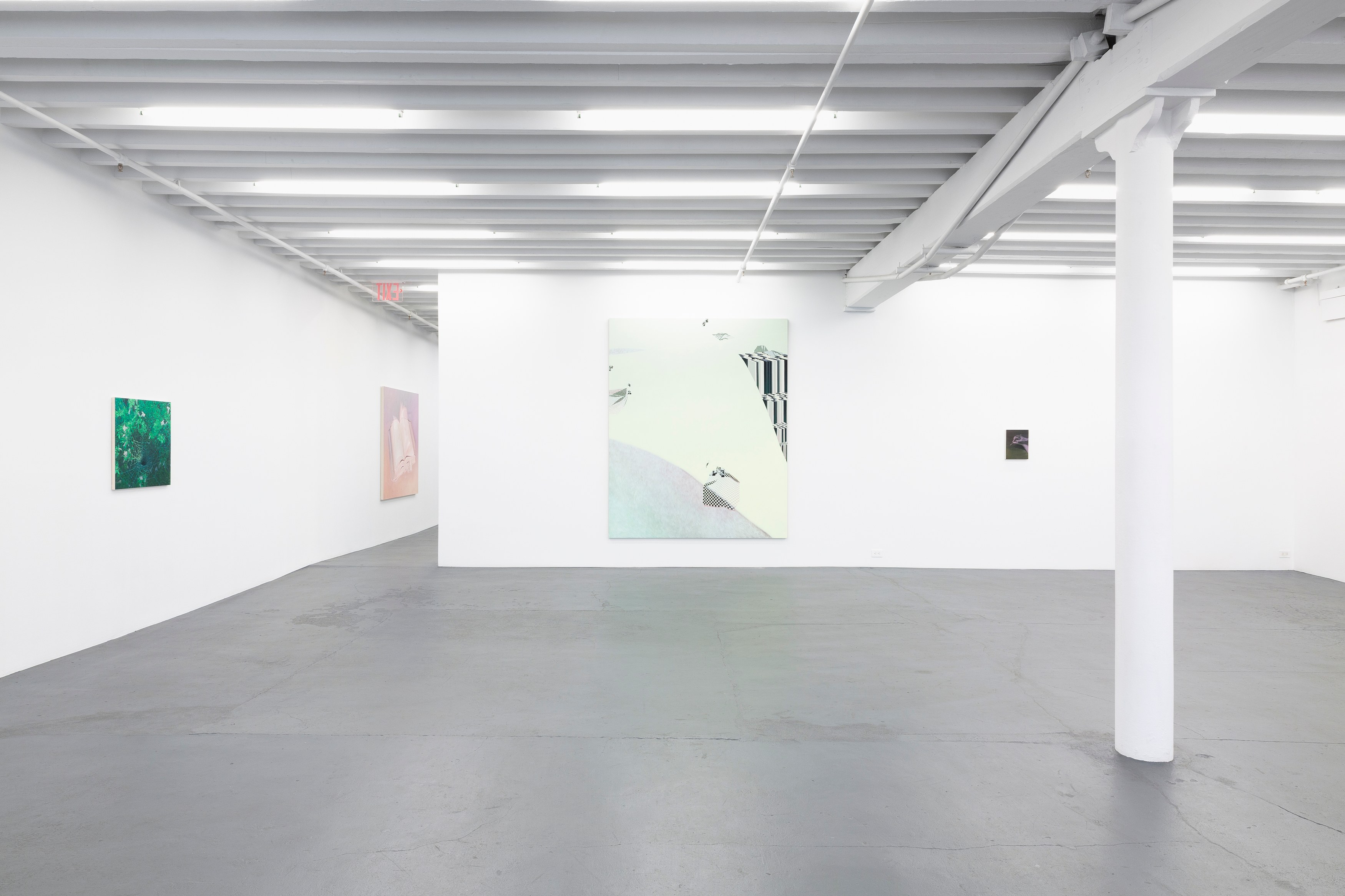 Dana Lok, Part and Parse at Miguel Abreu, New York (88 Eldridge Street, 36 Orchard Street), photo 10
