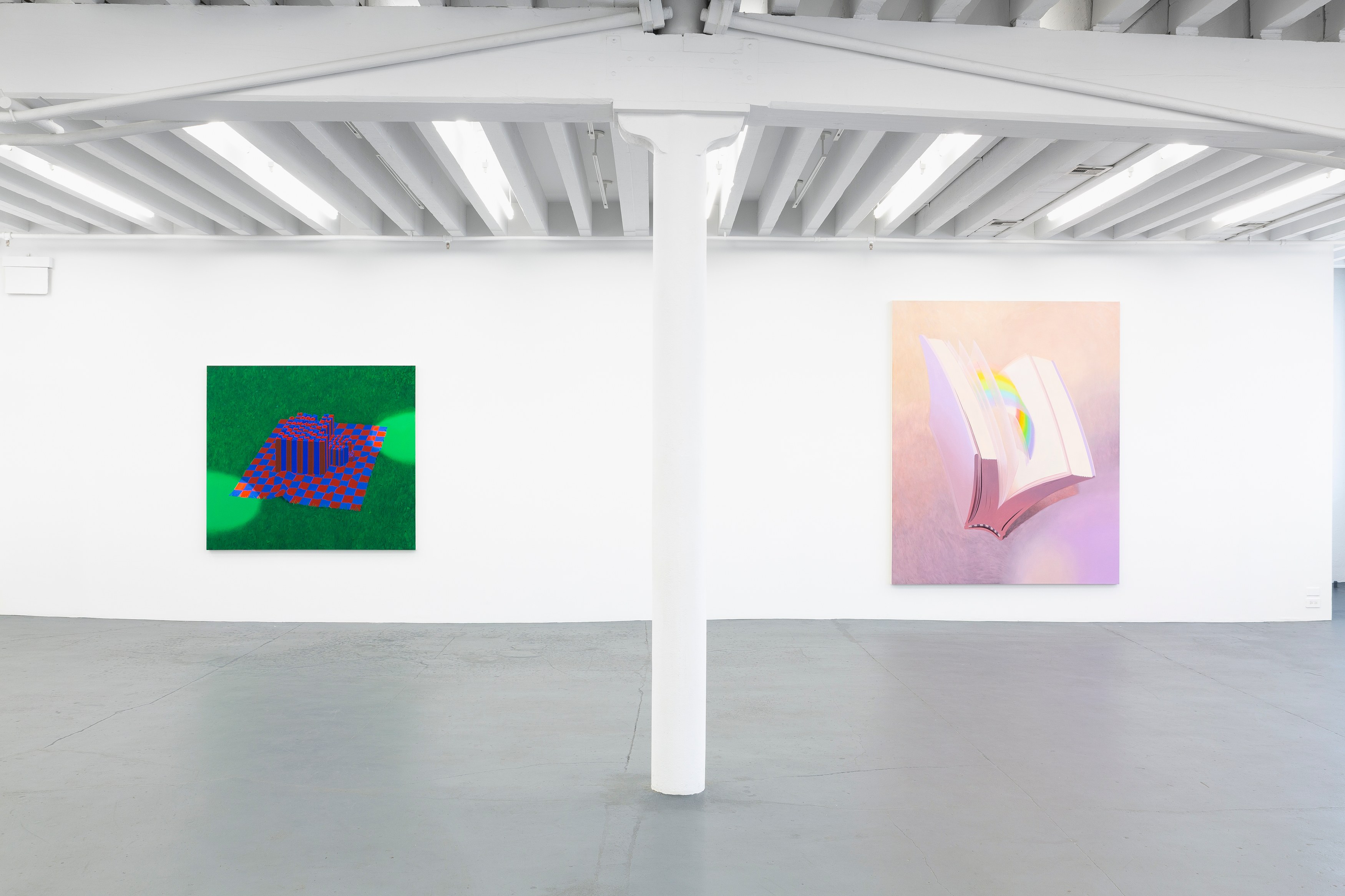 Dana Lok, Part and Parse at Miguel Abreu, New York (88 Eldridge Street, 36 Orchard Street), photo 15