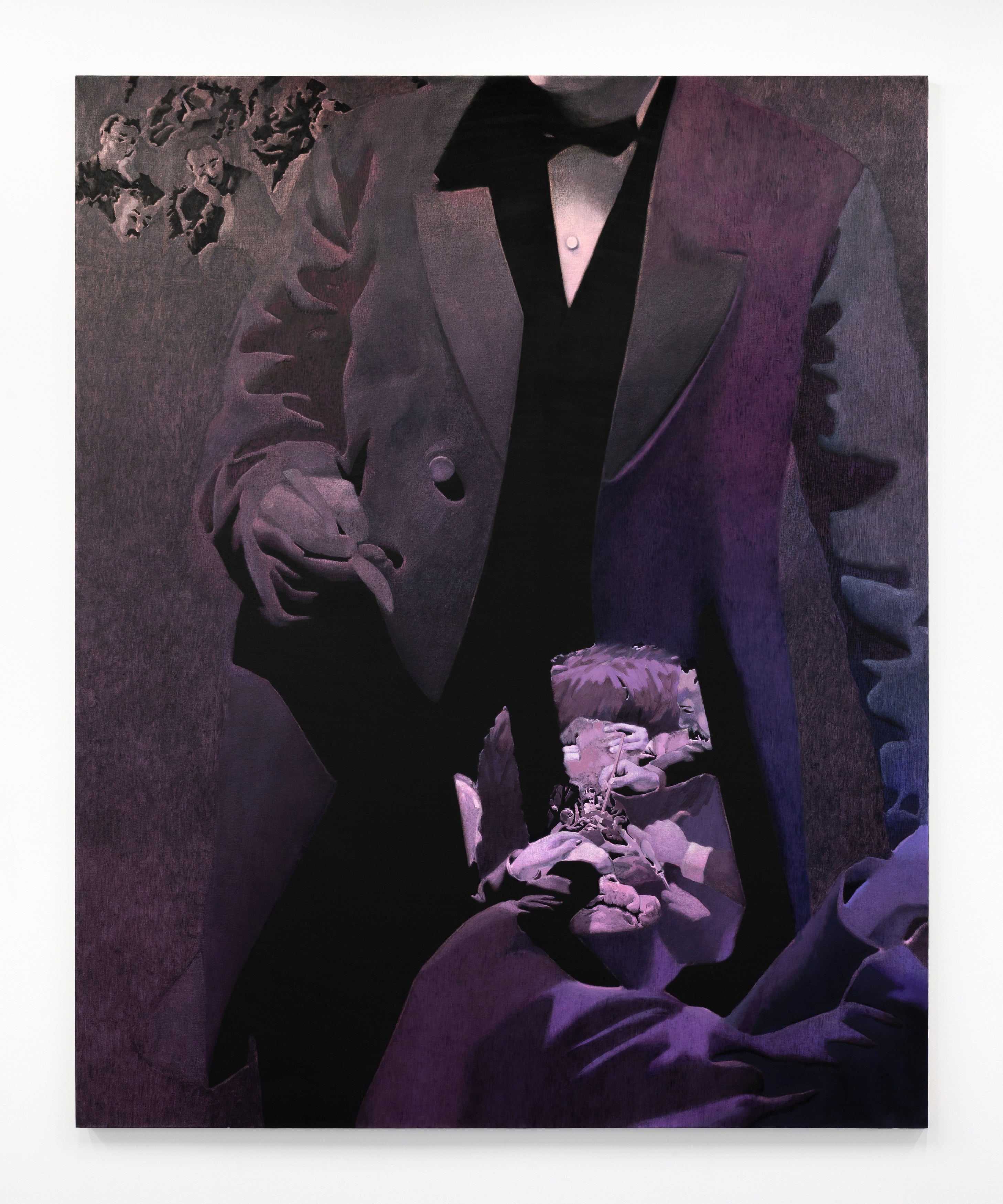 Dana Lok, Part and Parse at Miguel Abreu, New York (88 Eldridge Street, 36 Orchard Street), photo 26