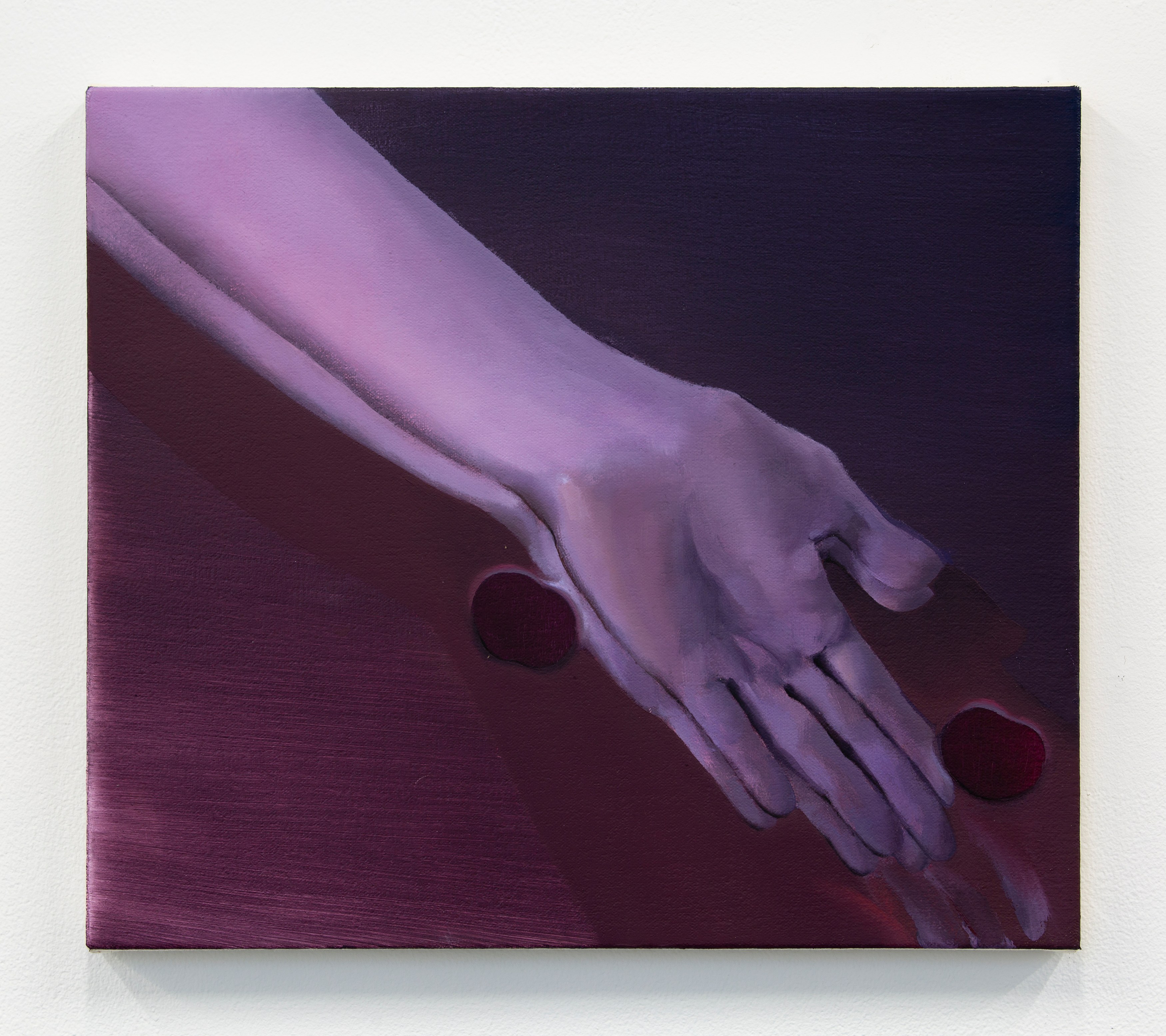 Dana Lok, Part and Parse at Miguel Abreu, New York (88 Eldridge Street, 36 Orchard Street), photo 33