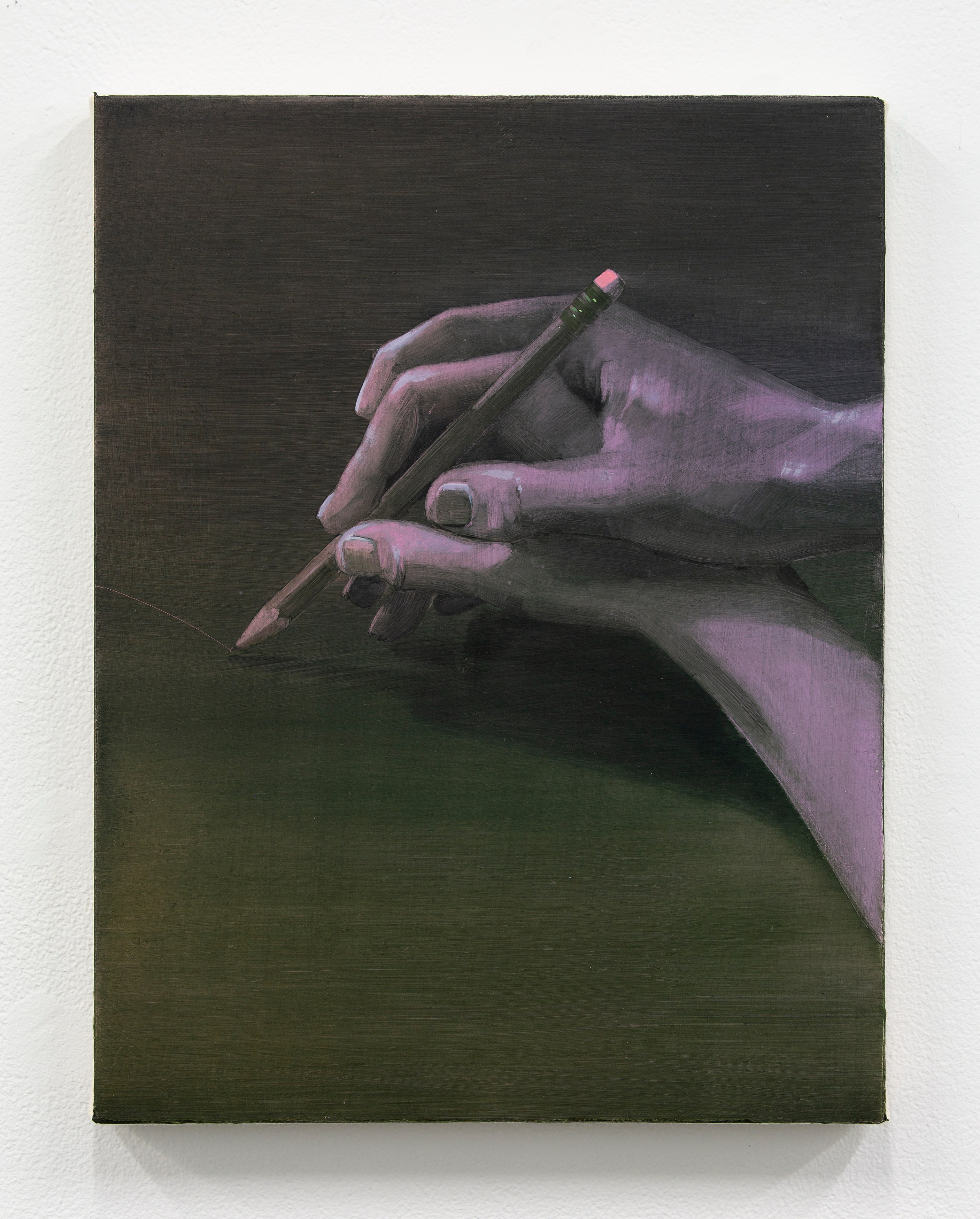 Dana Lok, Part and Parse at Miguel Abreu, New York (88 Eldridge Street, 36 Orchard Street), photo 35
