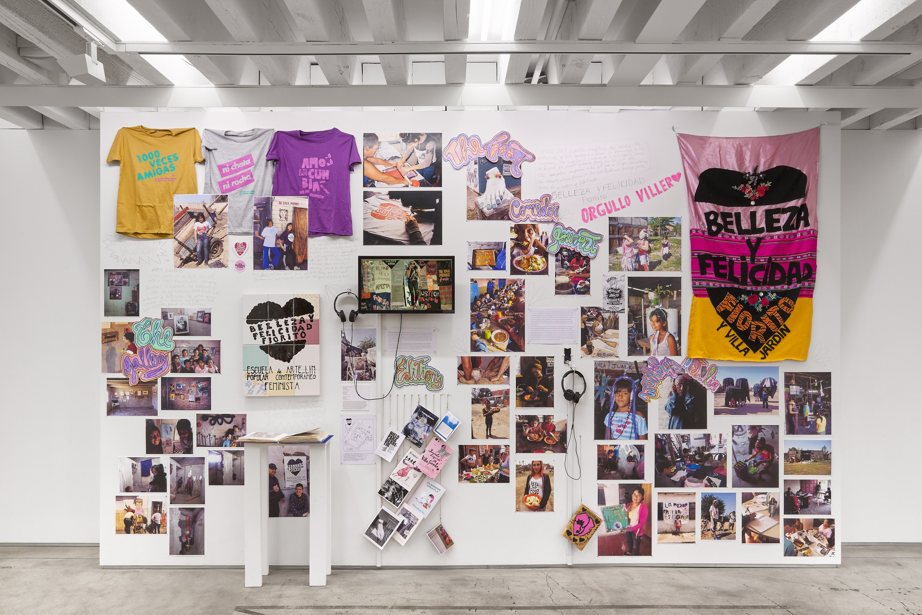 Fernanda Laguna, The Path of the Heart at The Drawing Center, photo 5
