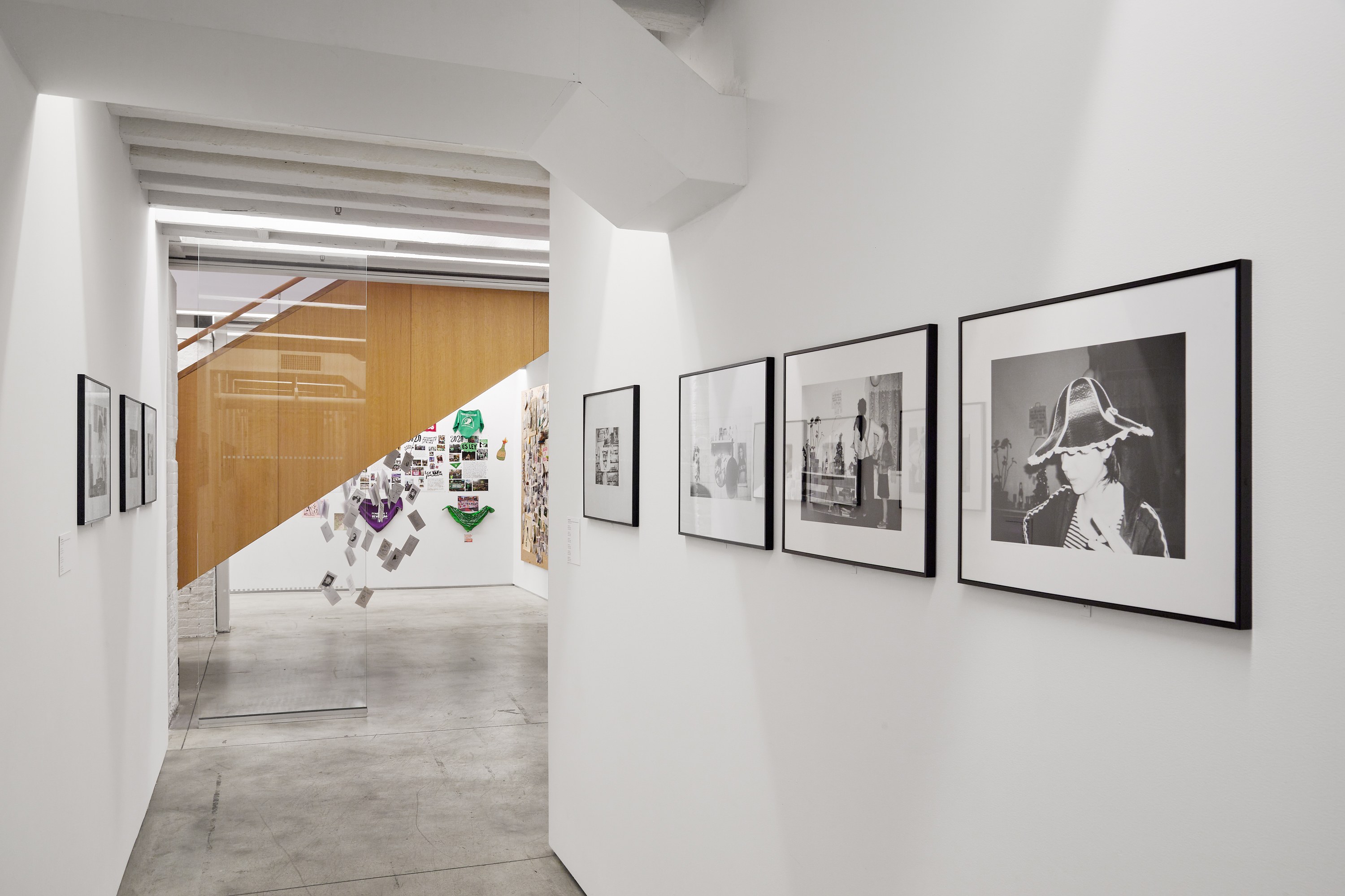 Fernanda Laguna, The Path of the Heart at The Drawing Center, photo 11
