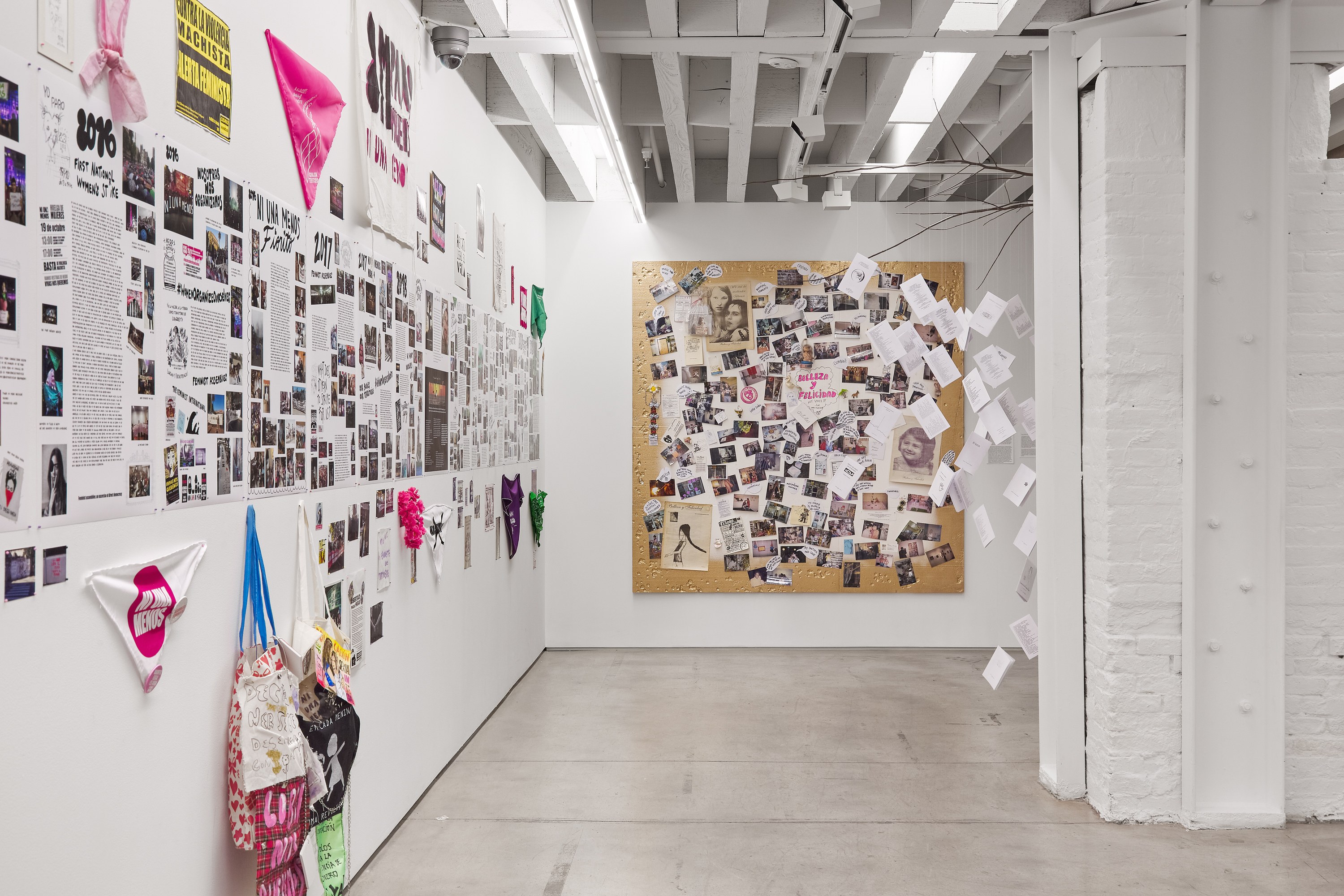 Fernanda Laguna, The Path of the Heart at The Drawing Center, photo 13