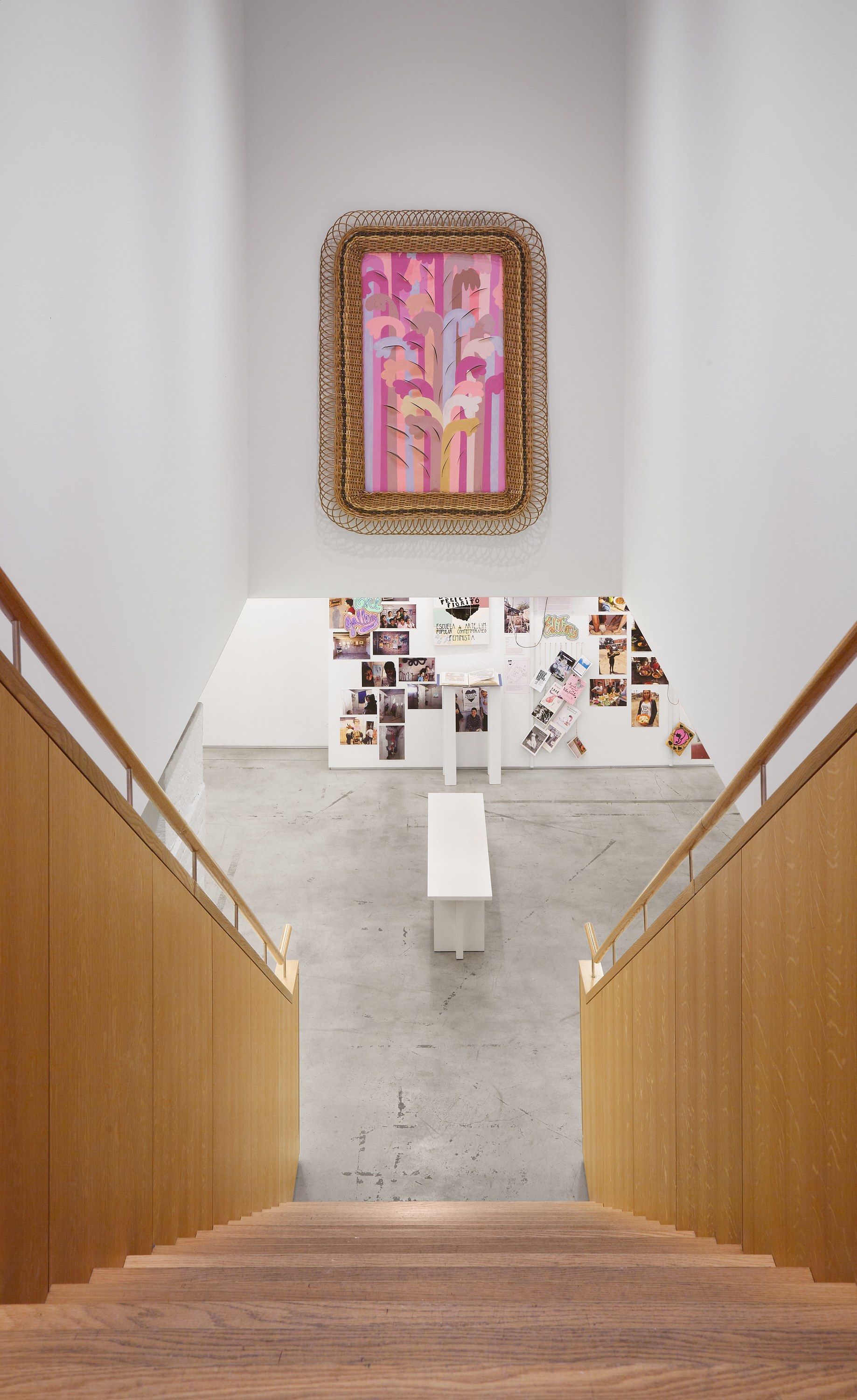 Fernanda Laguna, The Path of the Heart at The Drawing Center, photo 20