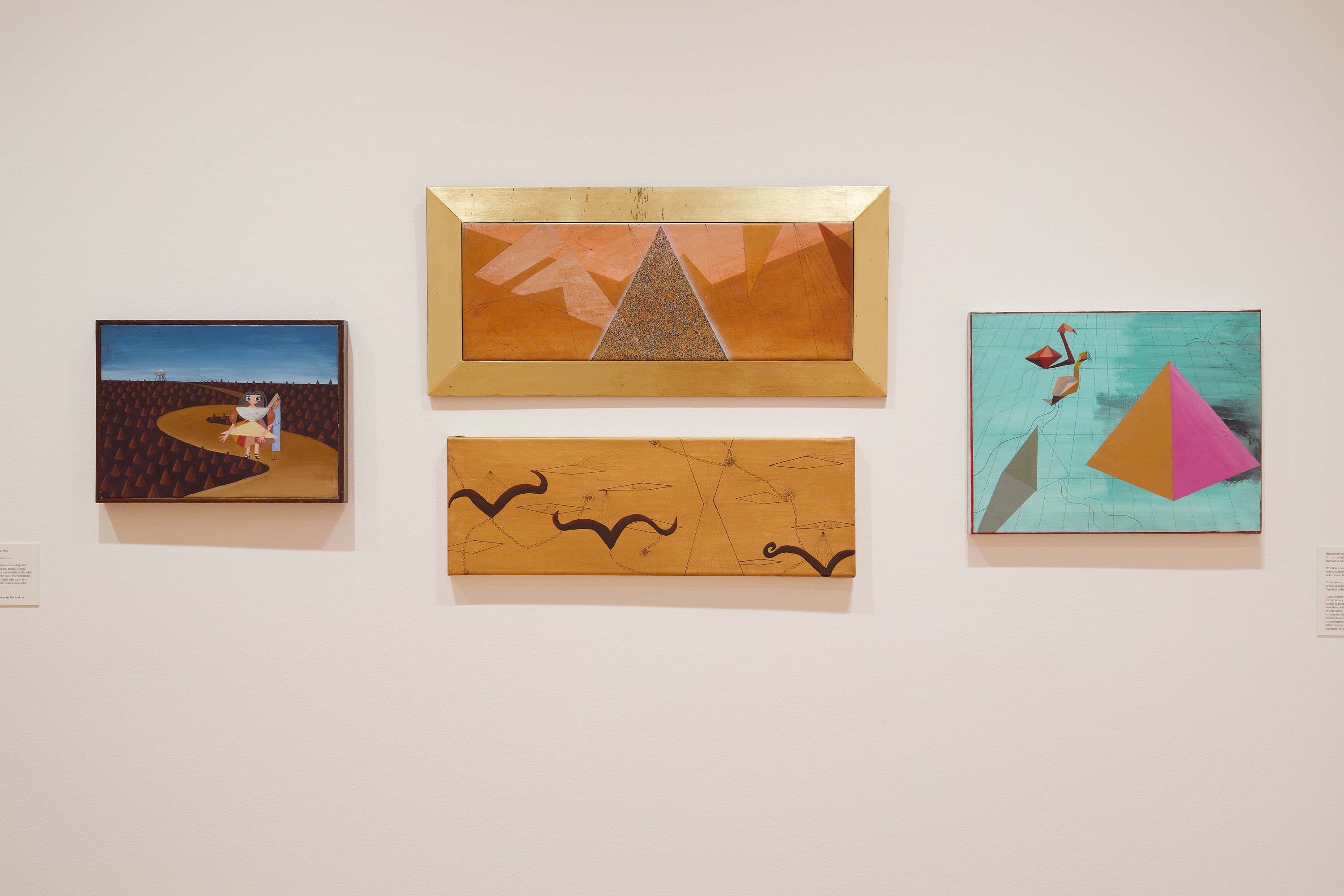 Fernanda Laguna, The Path of the Heart at The Drawing Center, photo 22