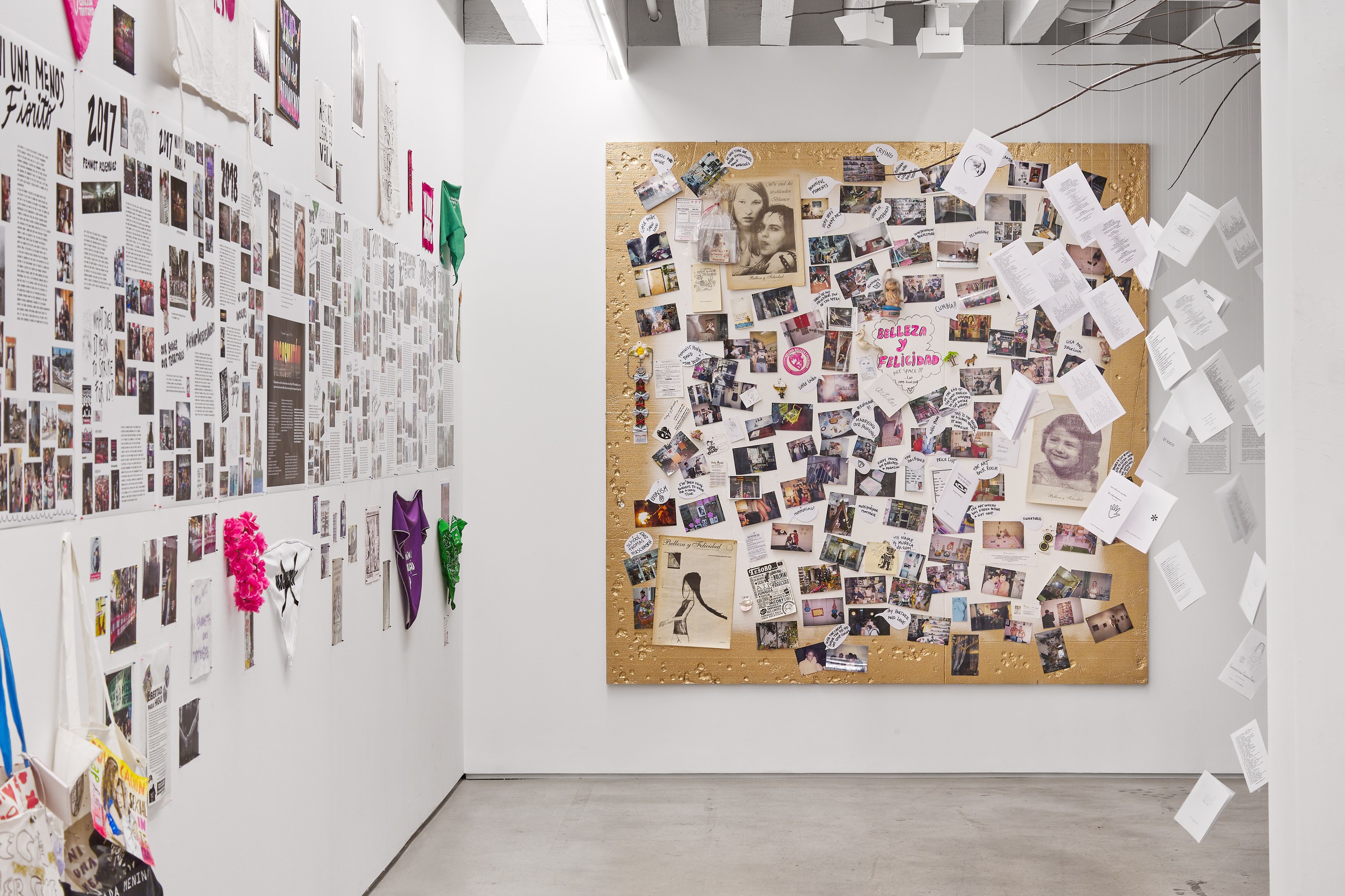 Fernanda Laguna, The Path of the Heart at The Drawing Center, photo 21