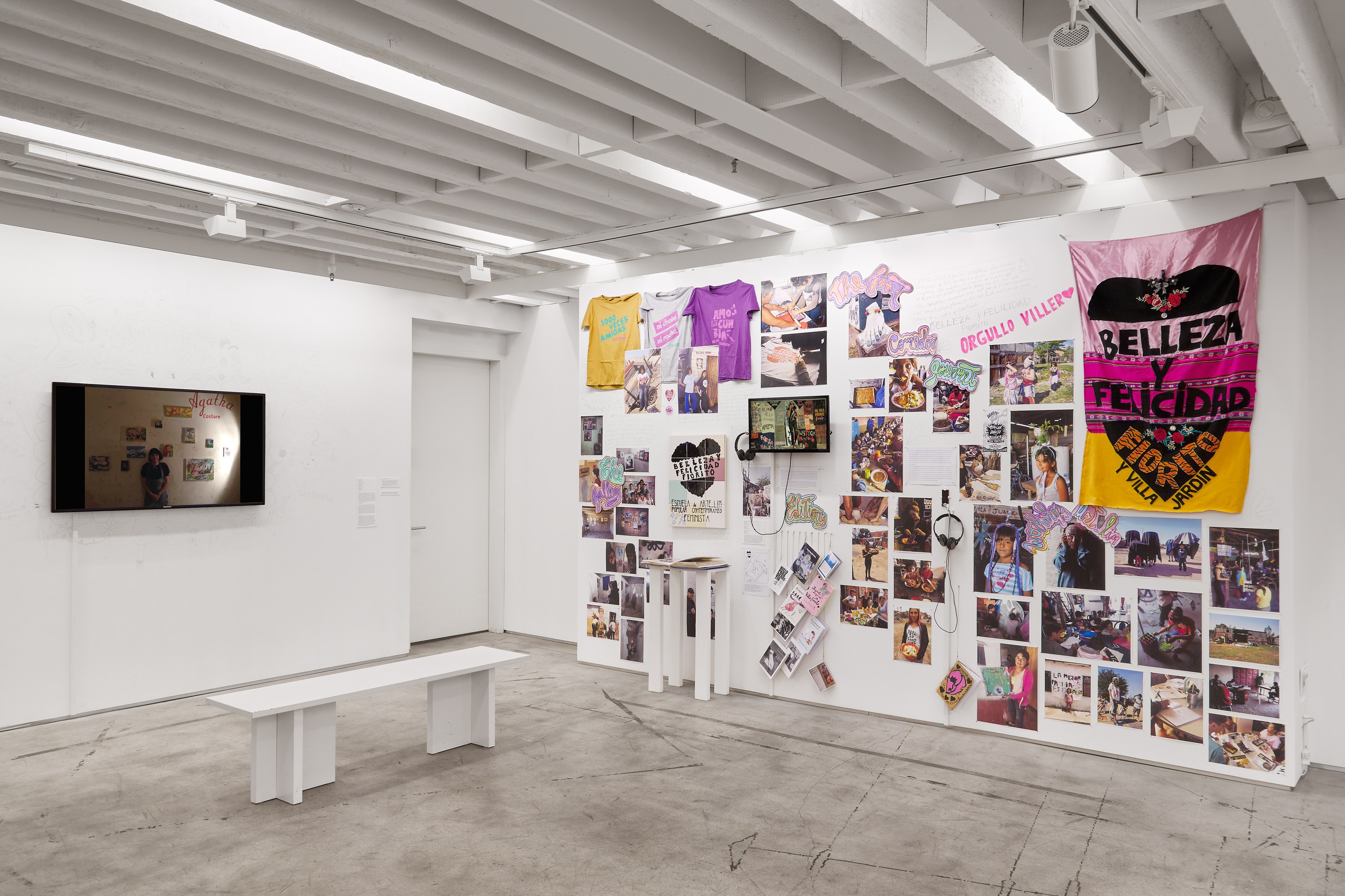Fernanda Laguna, The Path of the Heart at The Drawing Center, photo 23
