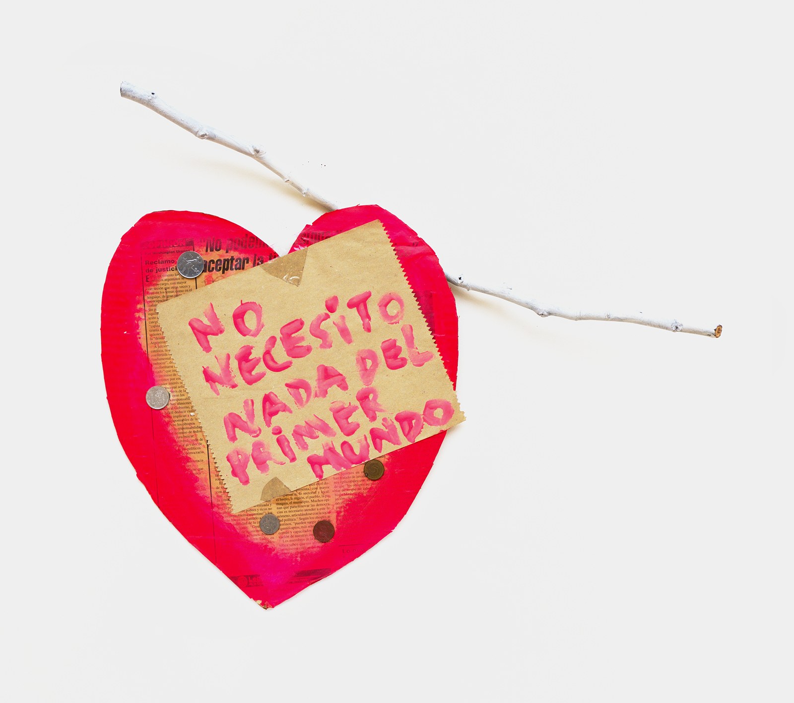 Fernanda Laguna, The Path of the Heart at The Drawing Center, photo 26