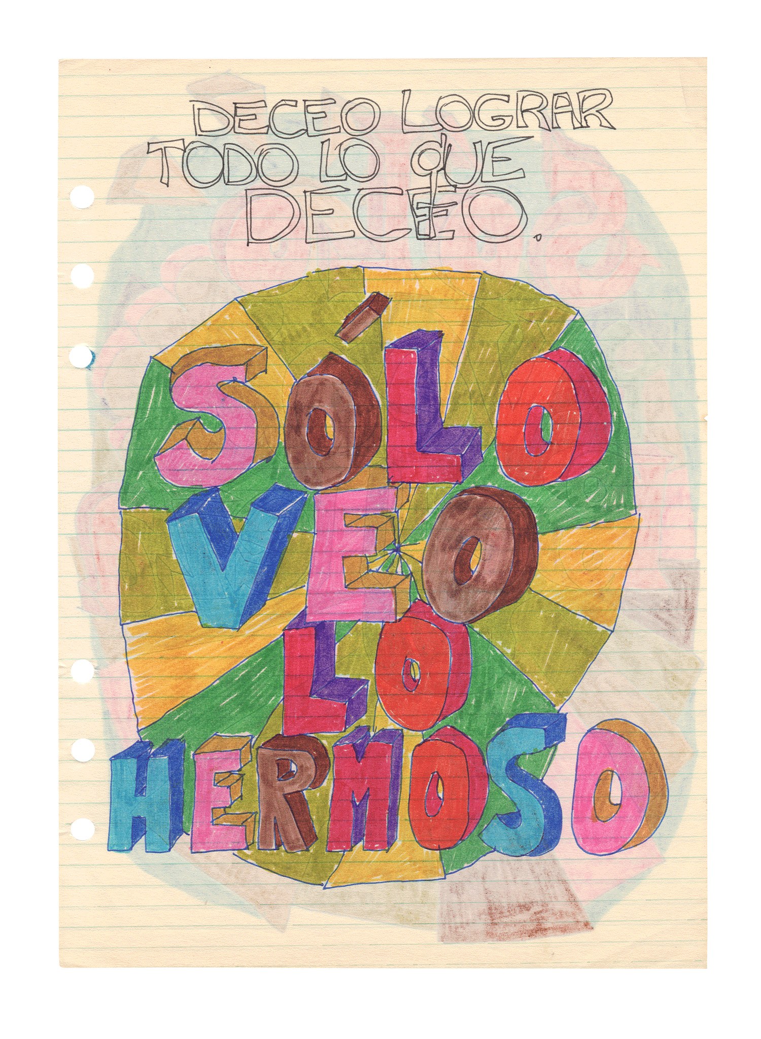 Fernanda Laguna, The Path of the Heart at The Drawing Center, photo 29