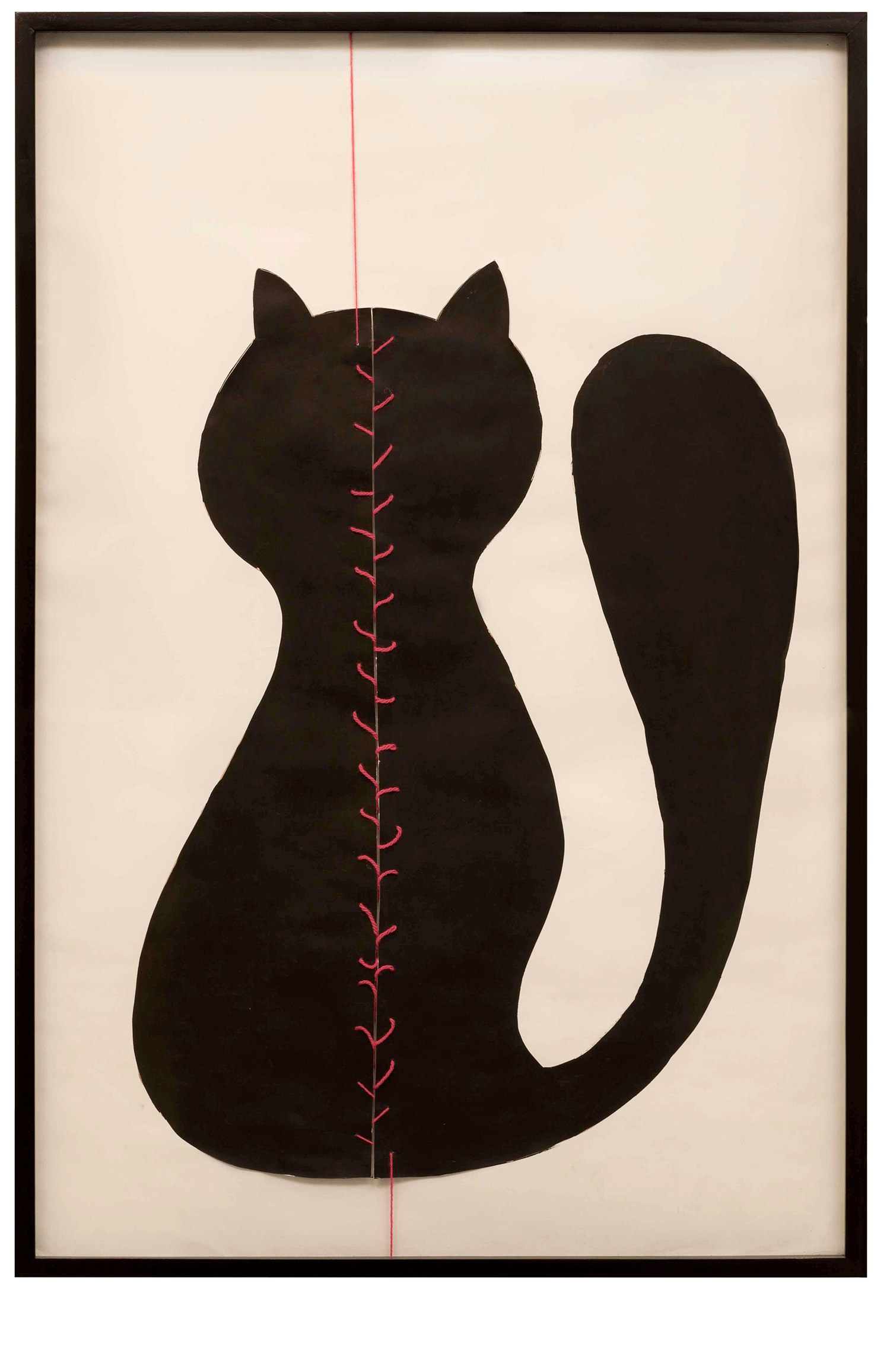 Fernanda Laguna, The Path of the Heart at The Drawing Center, photo 31