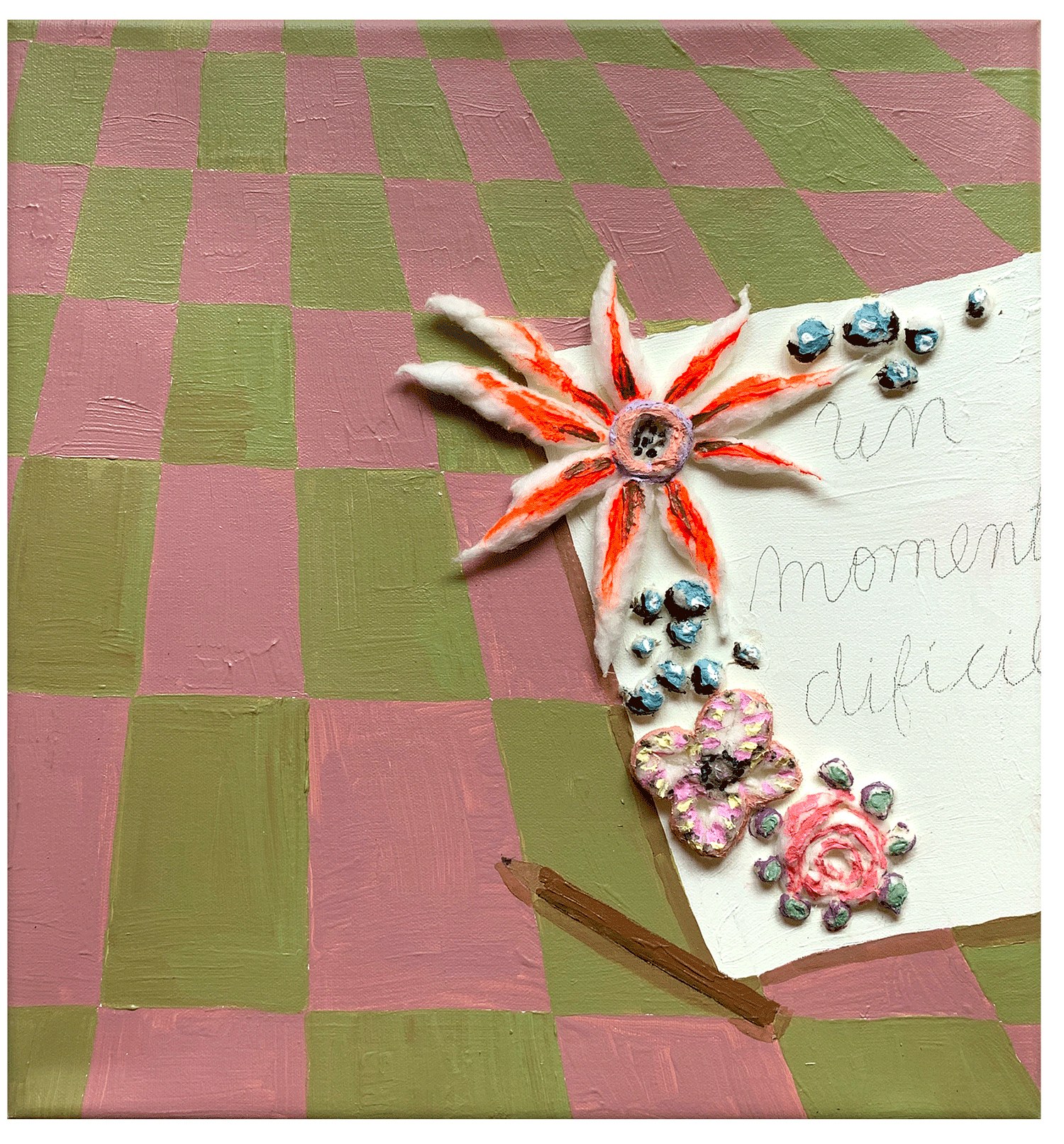 Fernanda Laguna, The Path of the Heart at The Drawing Center, photo 38