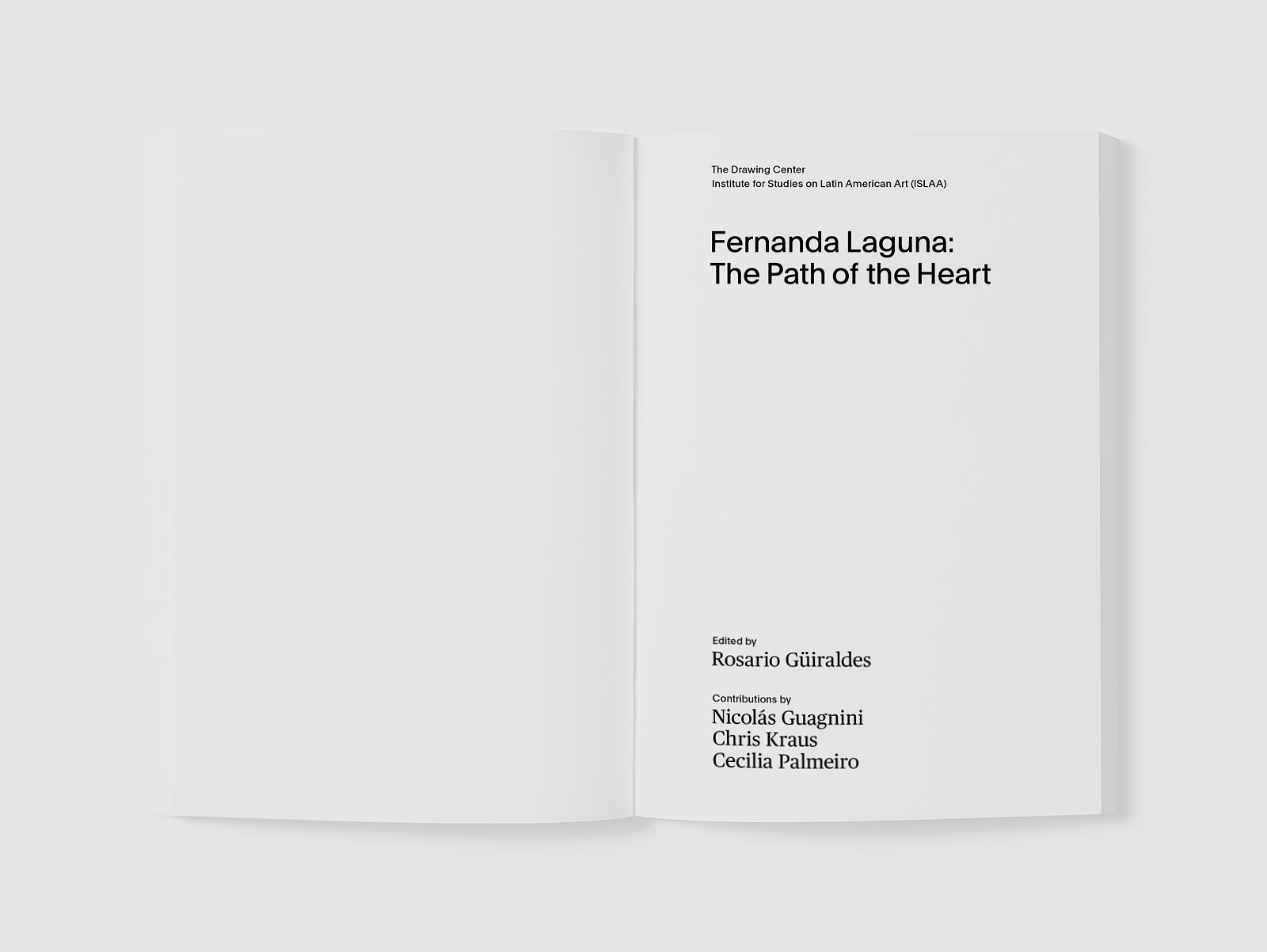 Fernanda Laguna, The Path of the Heart at The Drawing Center, photo 48