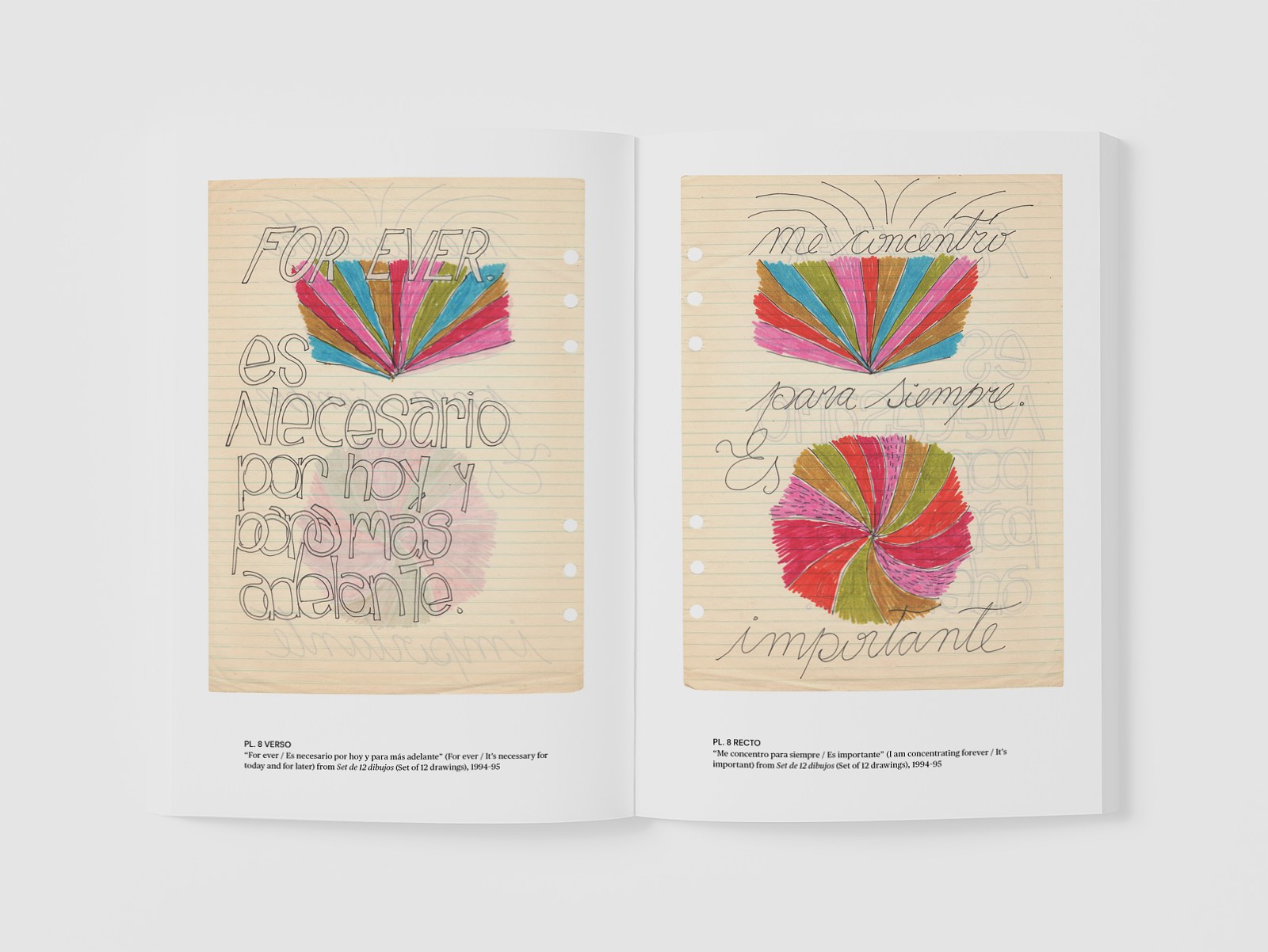 Fernanda Laguna, The Path of the Heart at The Drawing Center, photo 52