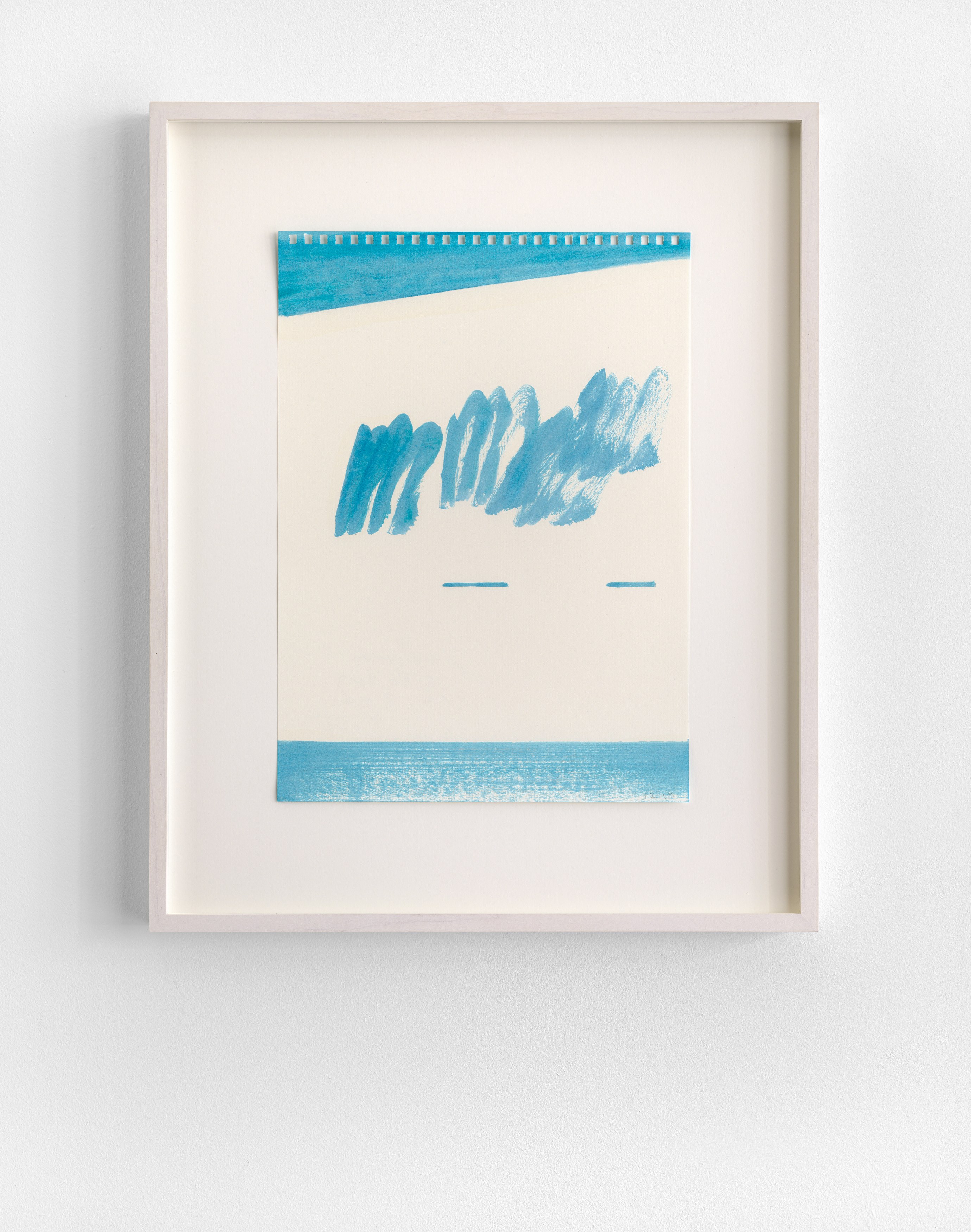 John Zurier, Level Distance at Galerie Nordenhake, photo 14