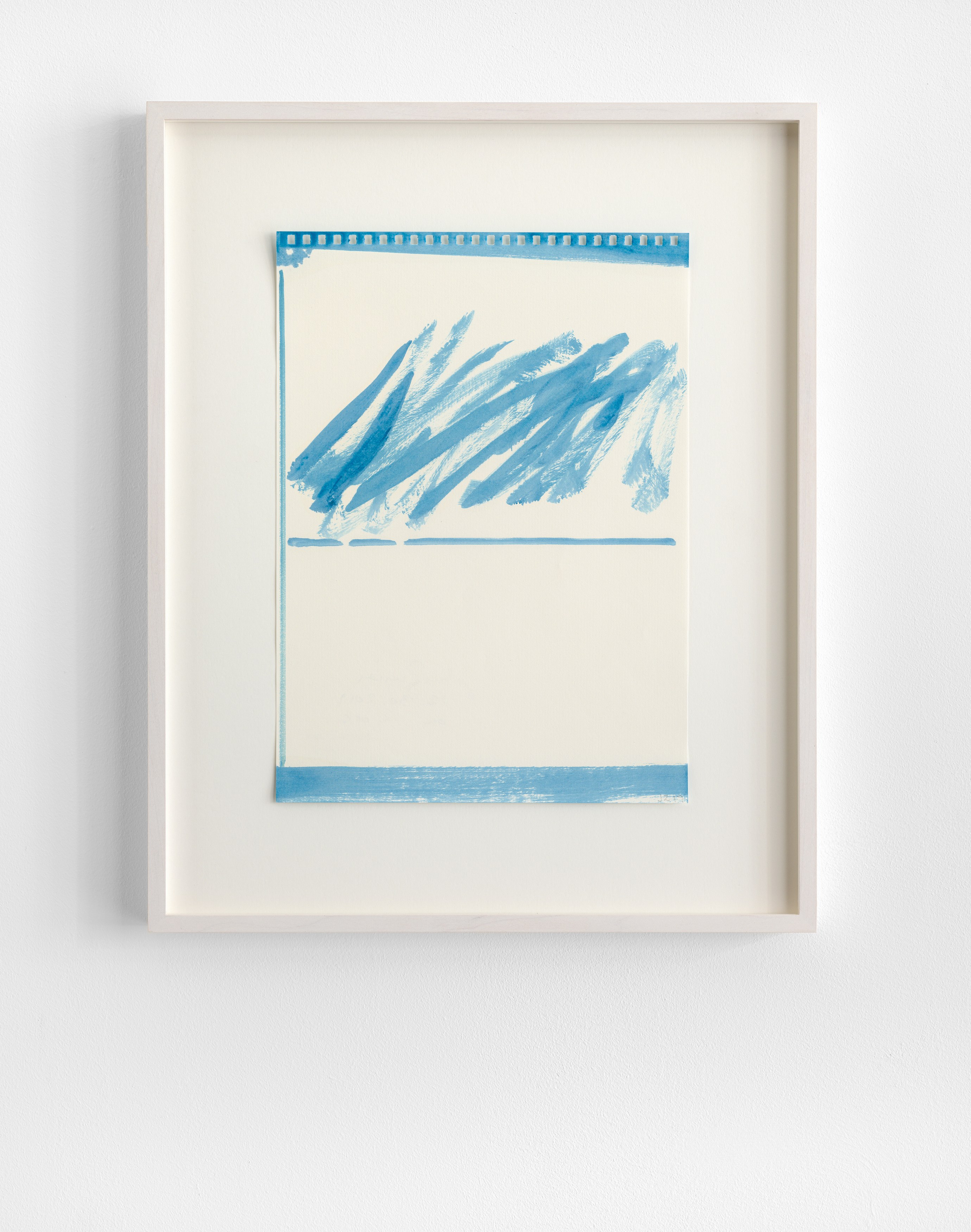 John Zurier, Level Distance at Galerie Nordenhake, photo 13