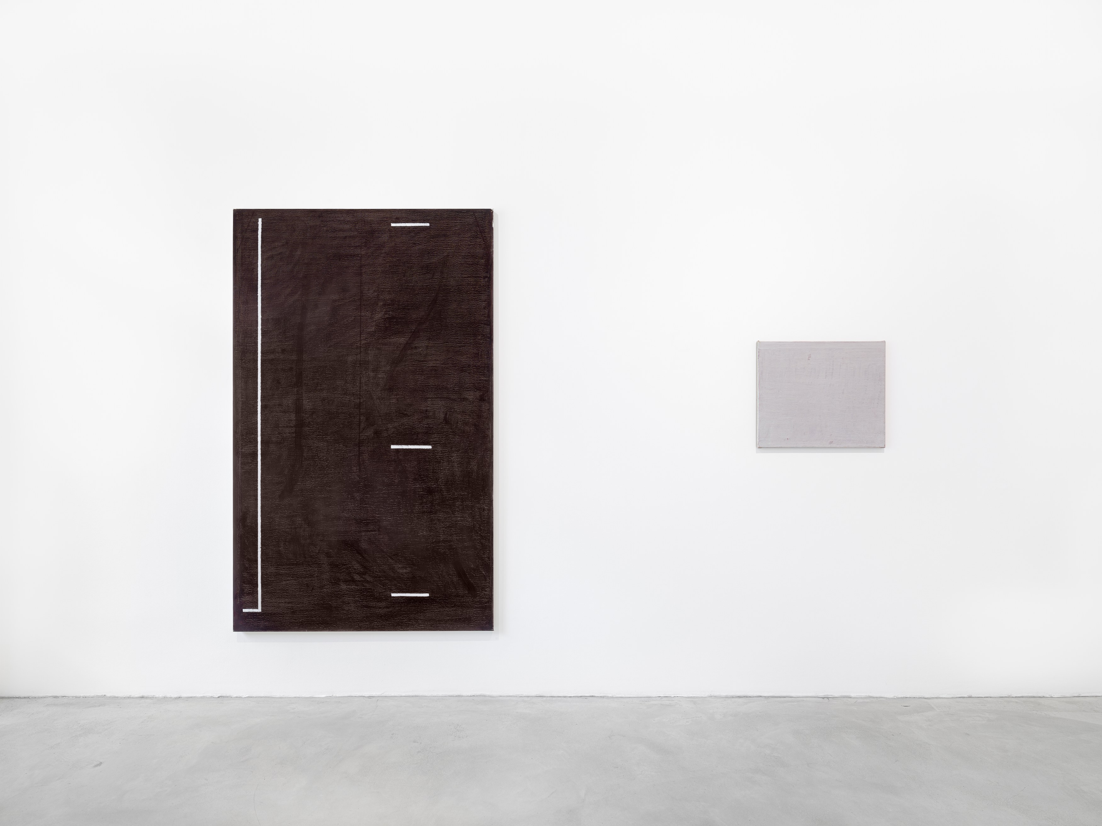 John Zurier, Level Distance at Galerie Nordenhake, photo 4