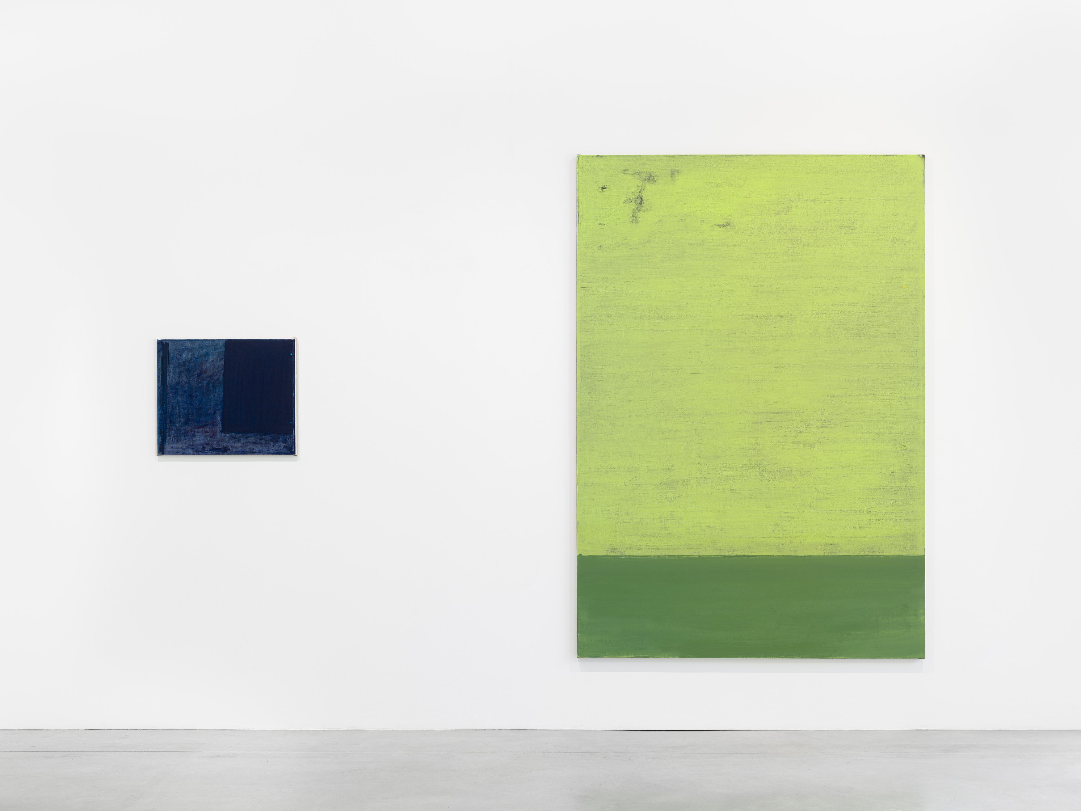 John Zurier, Level Distance at Galerie Nordenhake, photo 6