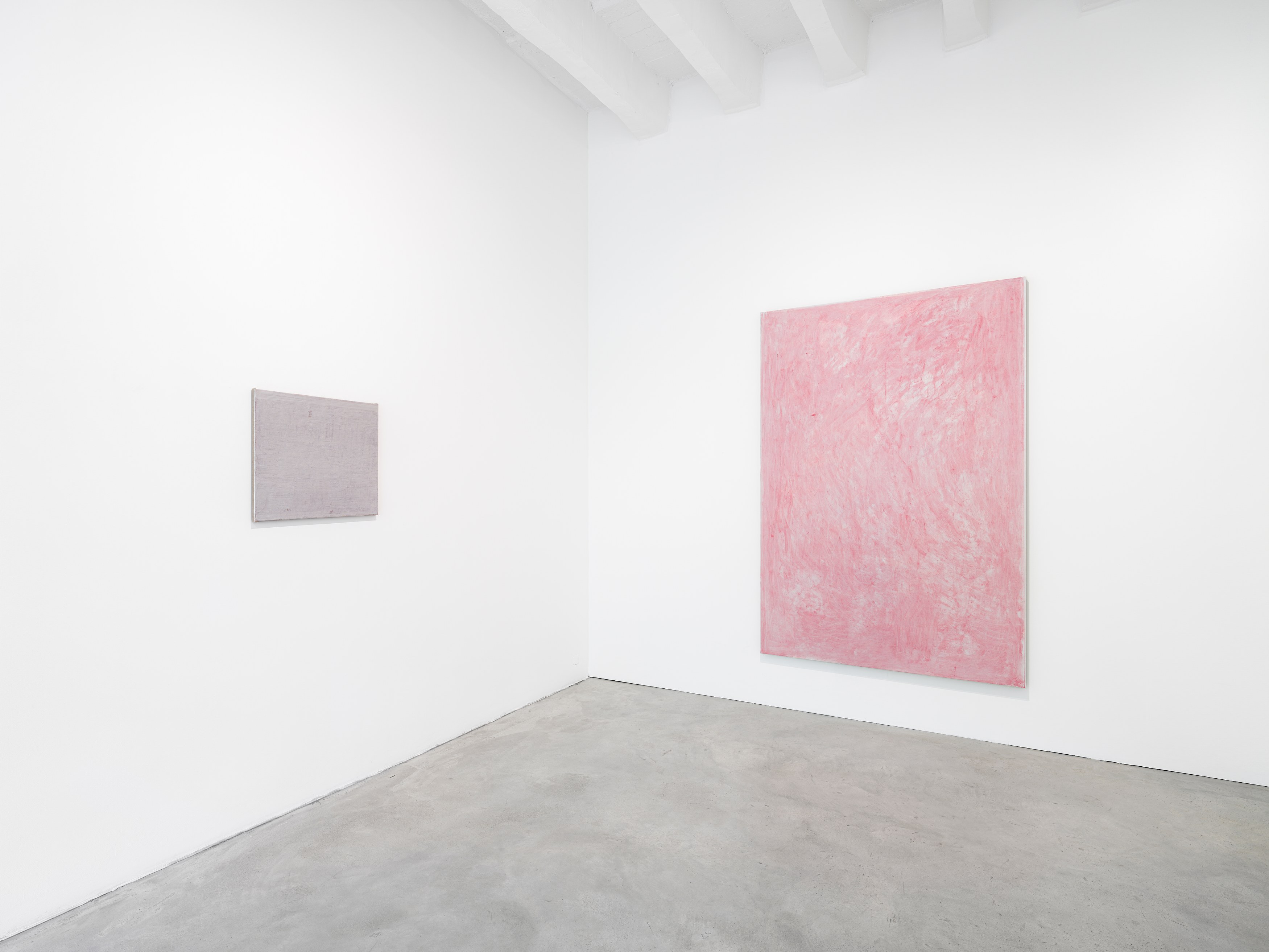 John Zurier, Level Distance at Galerie Nordenhake, photo 5
