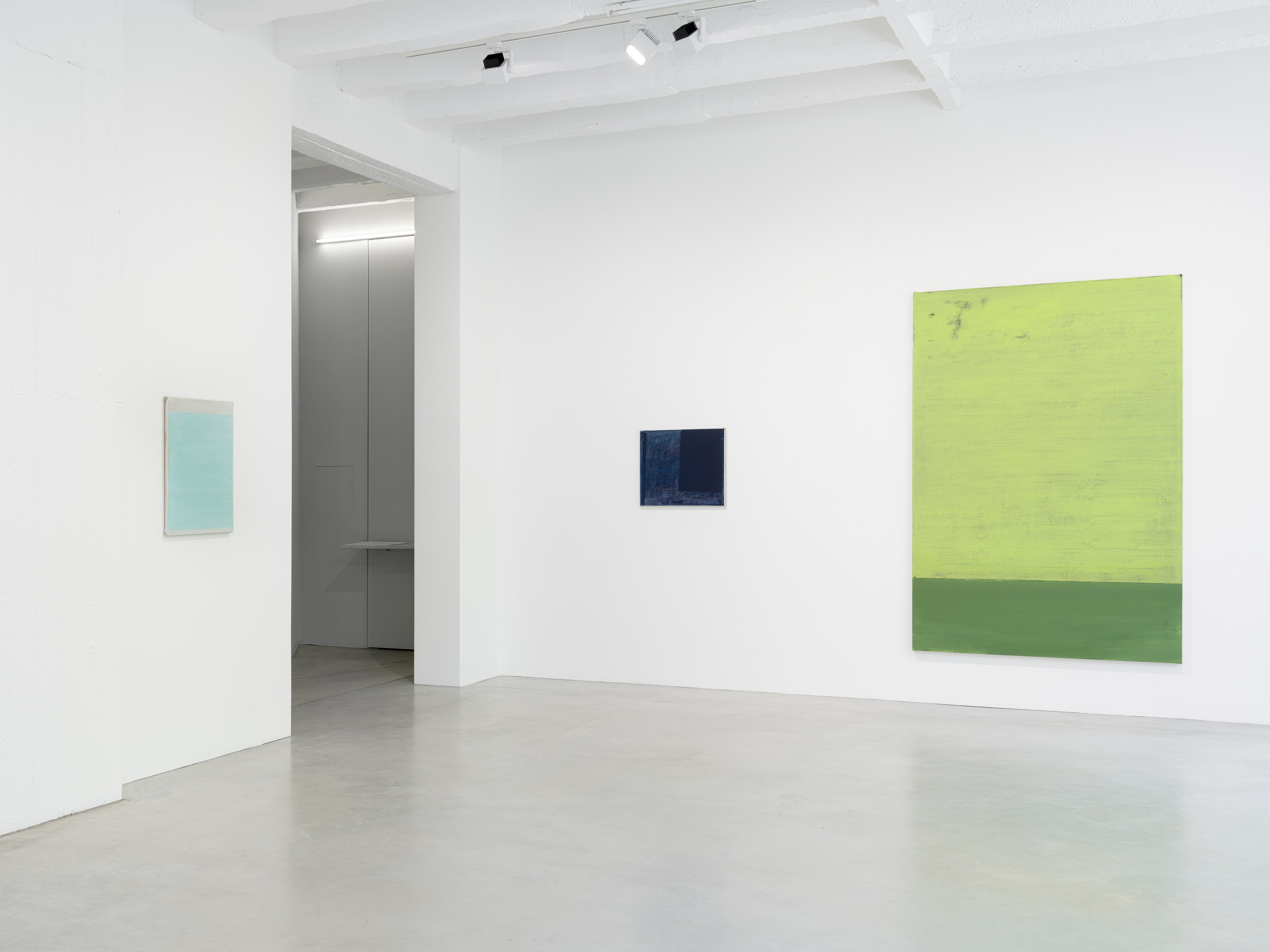 John Zurier, Level Distance at Galerie Nordenhake, photo 7