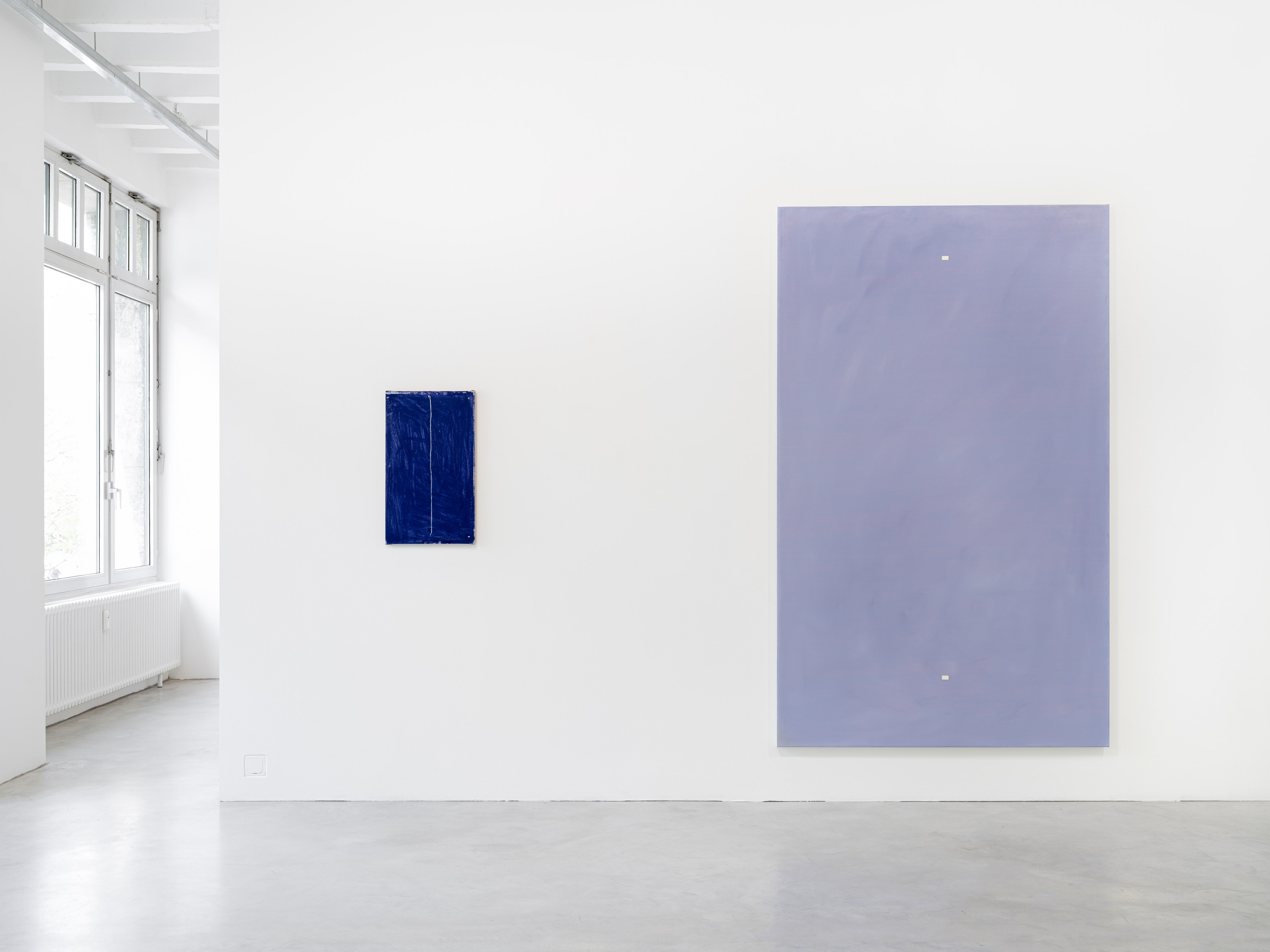 John Zurier, Level Distance at Galerie Nordenhake, photo 9
