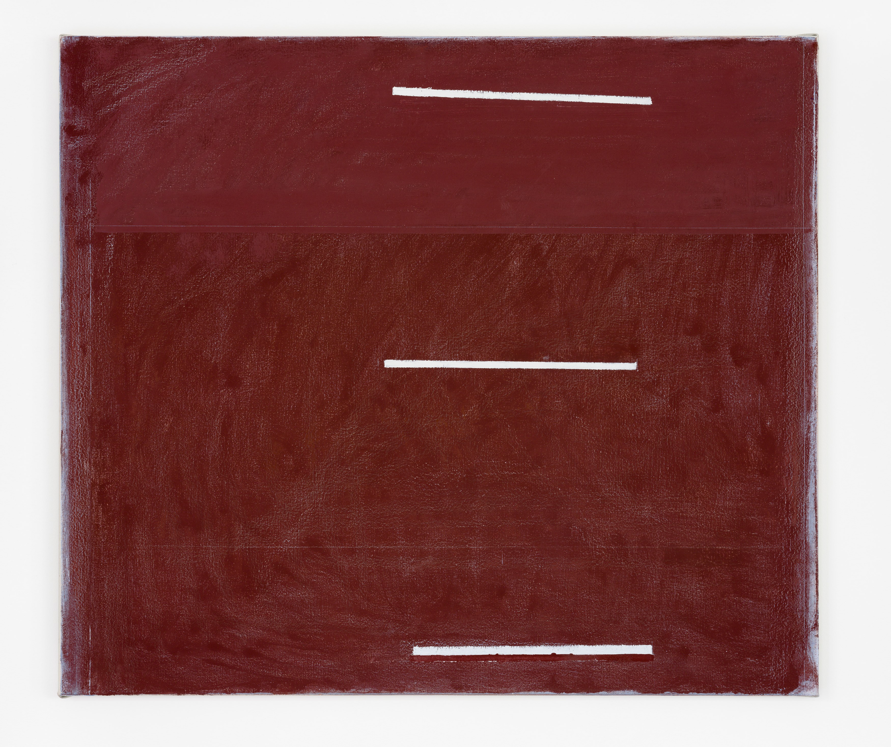 John Zurier, Level Distance at Galerie Nordenhake, photo 27