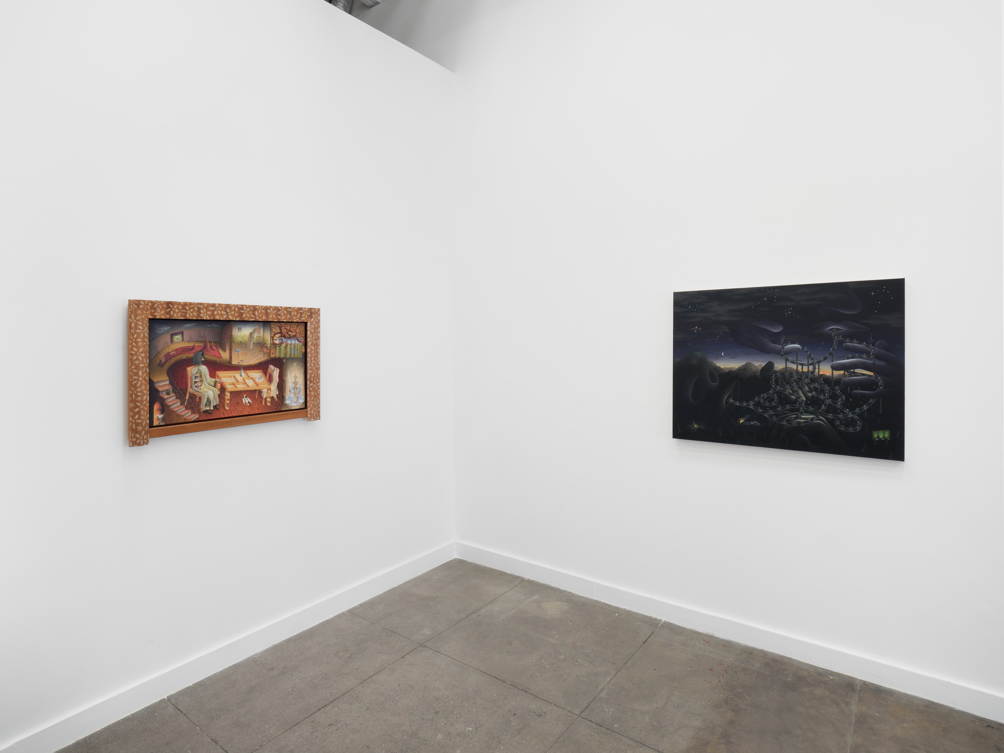 Marc Librizzi, Desire Paths at Harkawik, photo 6