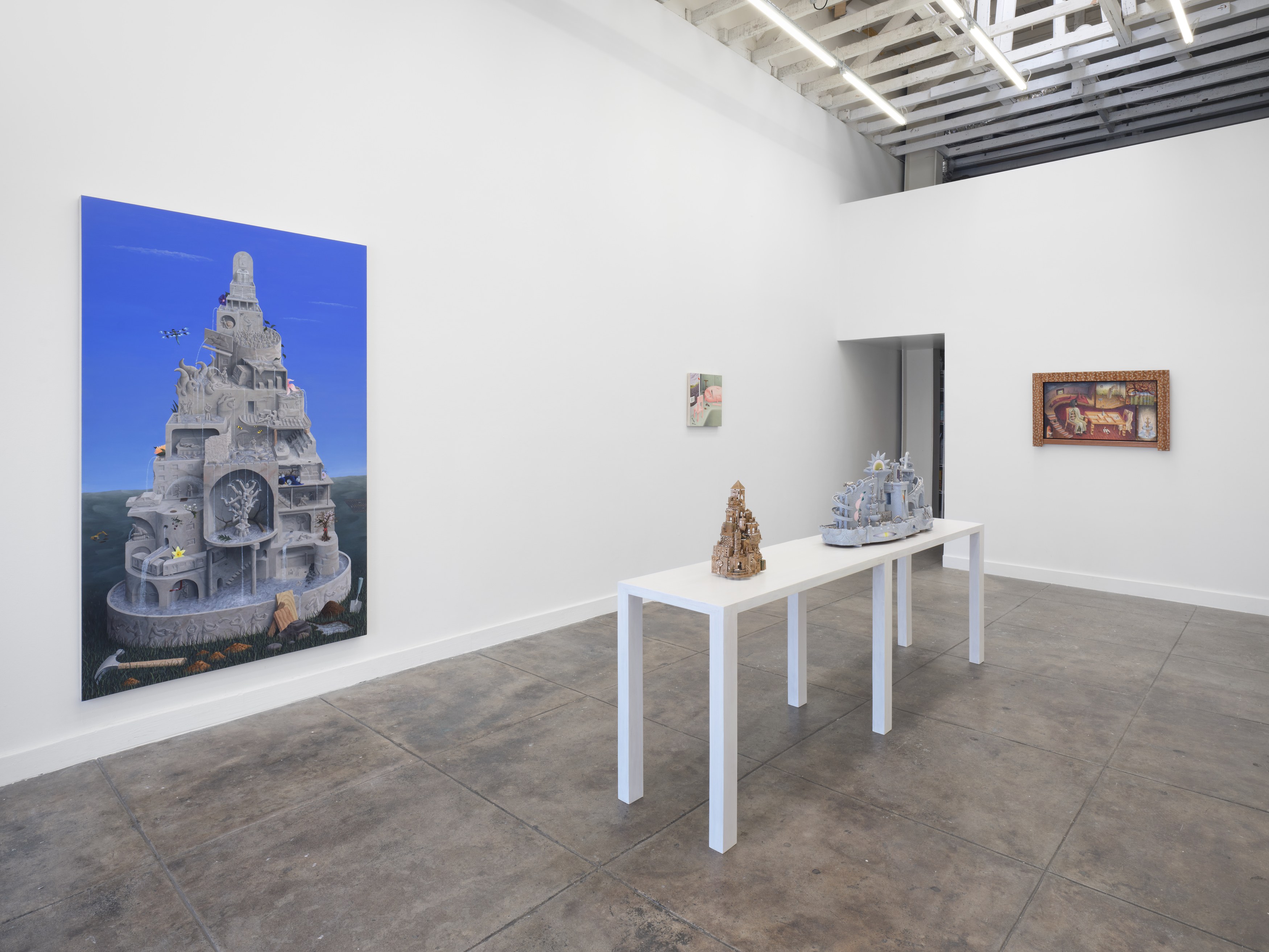 Marc Librizzi, Desire Paths at Harkawik, photo 5