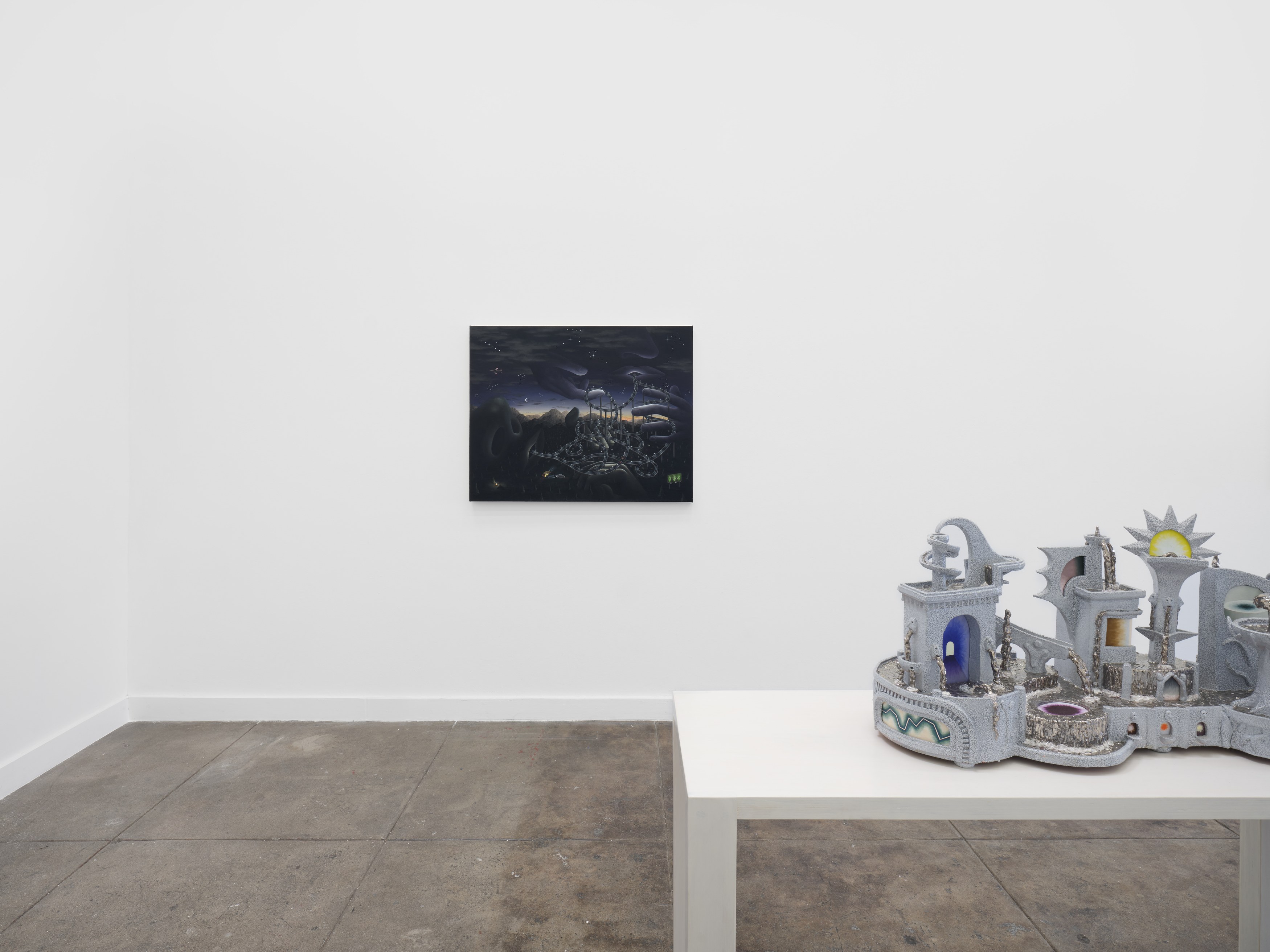 Marc Librizzi, Desire Paths at Harkawik, photo 7