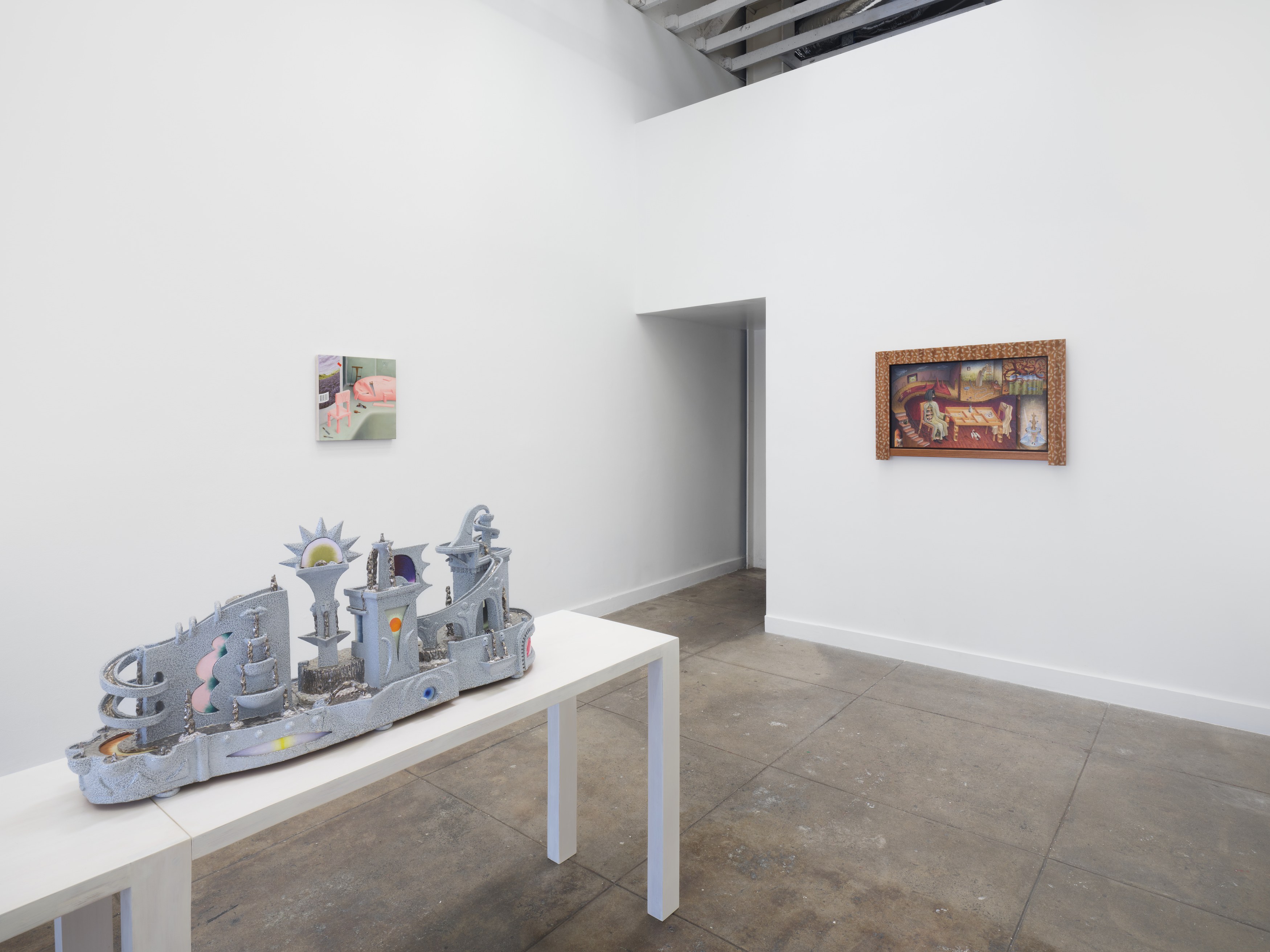 Marc Librizzi, Desire Paths at Harkawik, photo 8