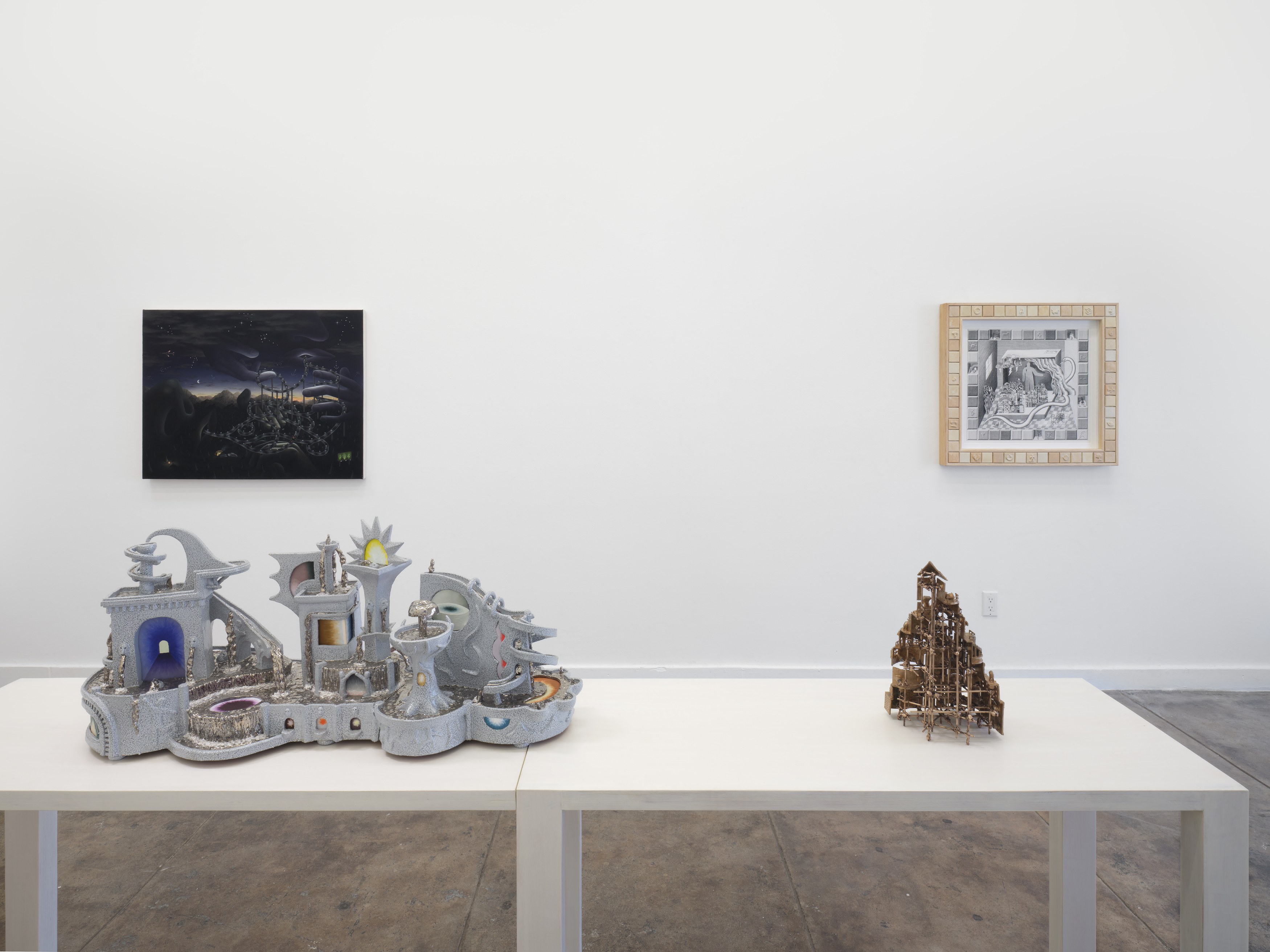 Marc Librizzi, Desire Paths at Harkawik, photo 10