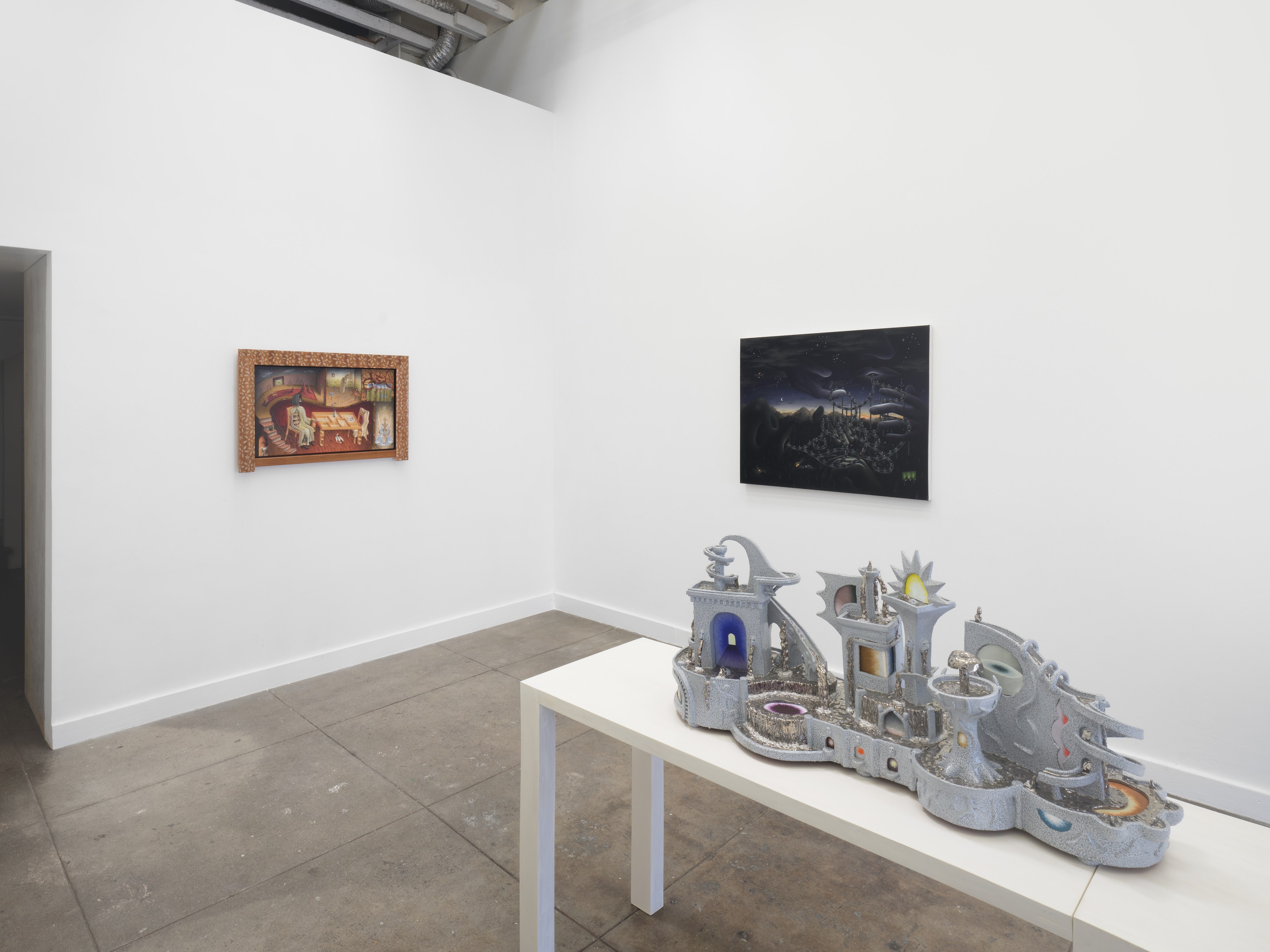 Marc Librizzi, Desire Paths at Harkawik, photo 9