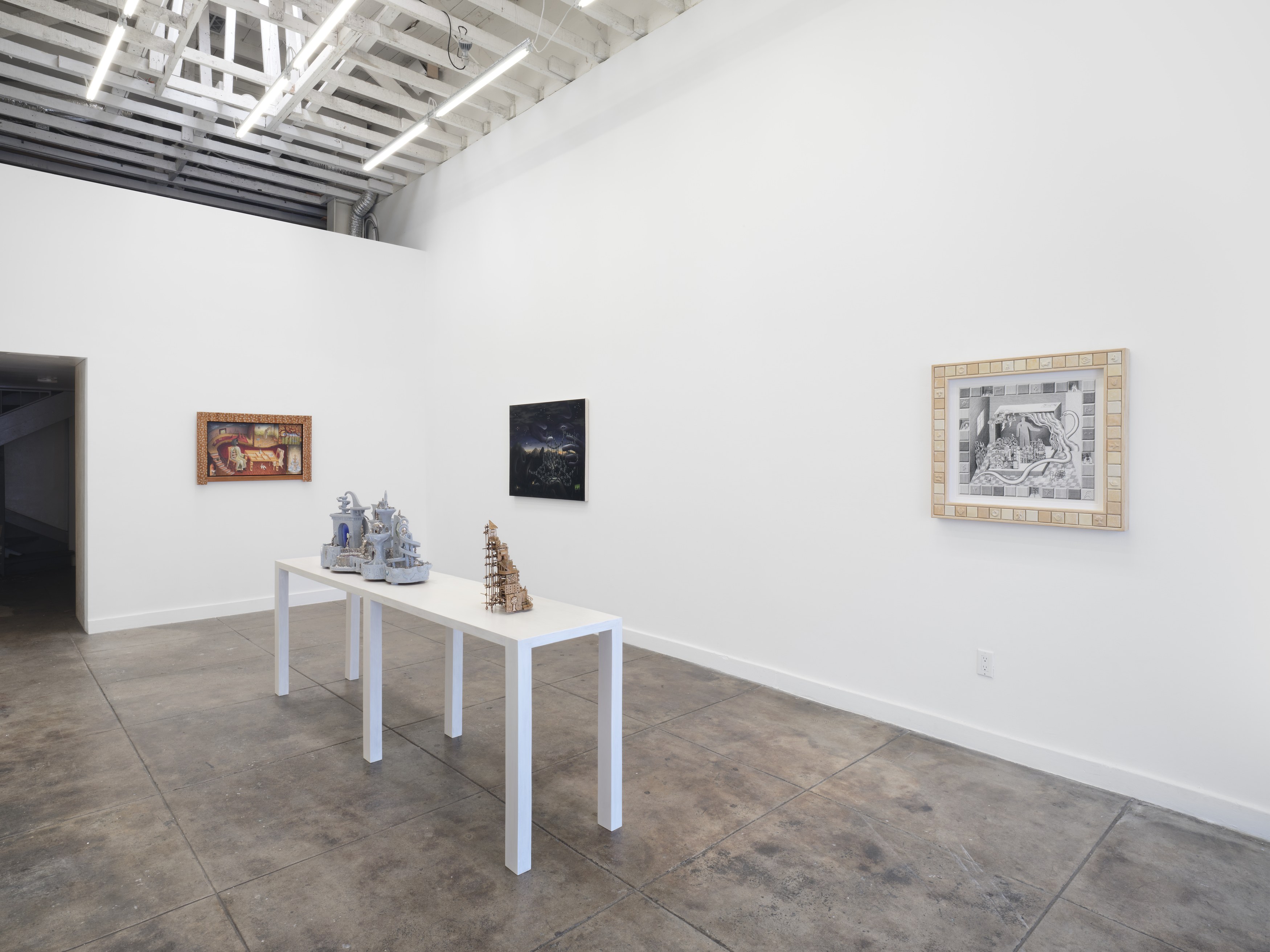 Marc Librizzi, Desire Paths at Harkawik, photo 11