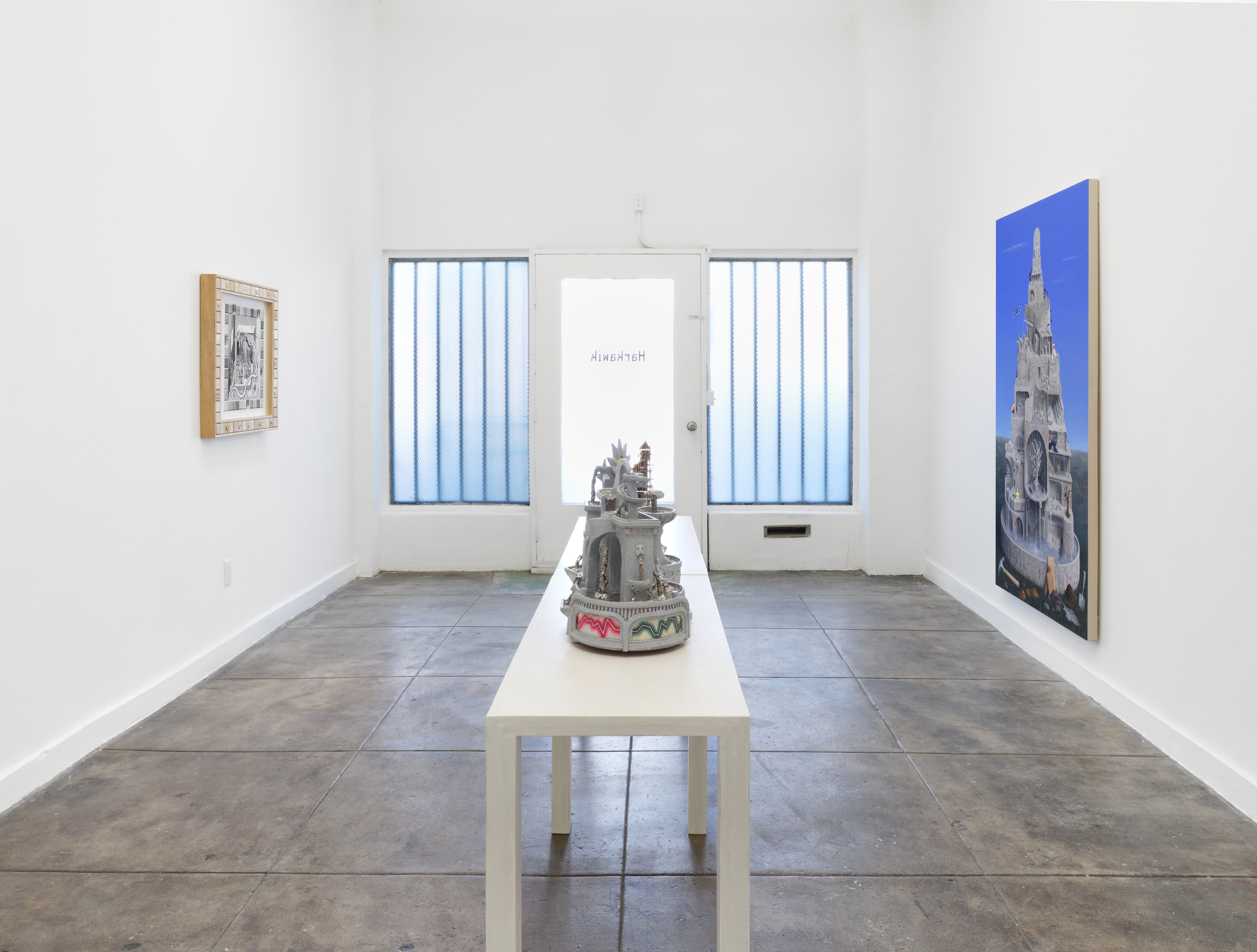 Marc Librizzi, Desire Paths at Harkawik, photo 13