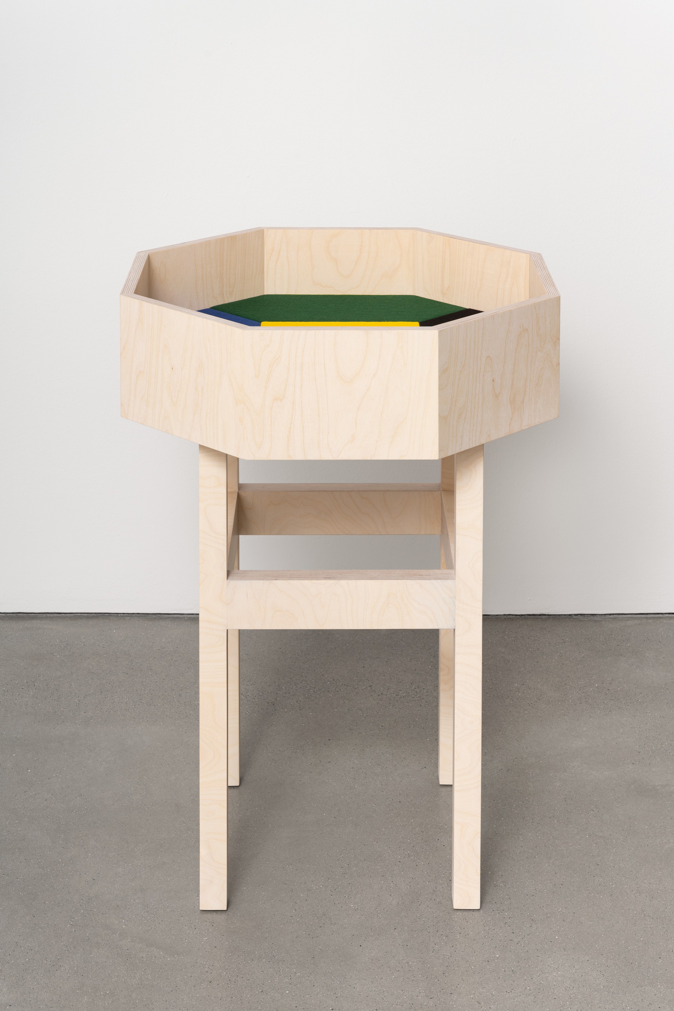 Allan McCollum, Works 1970-1973 at Galerie Thomas Schulte, photo 28