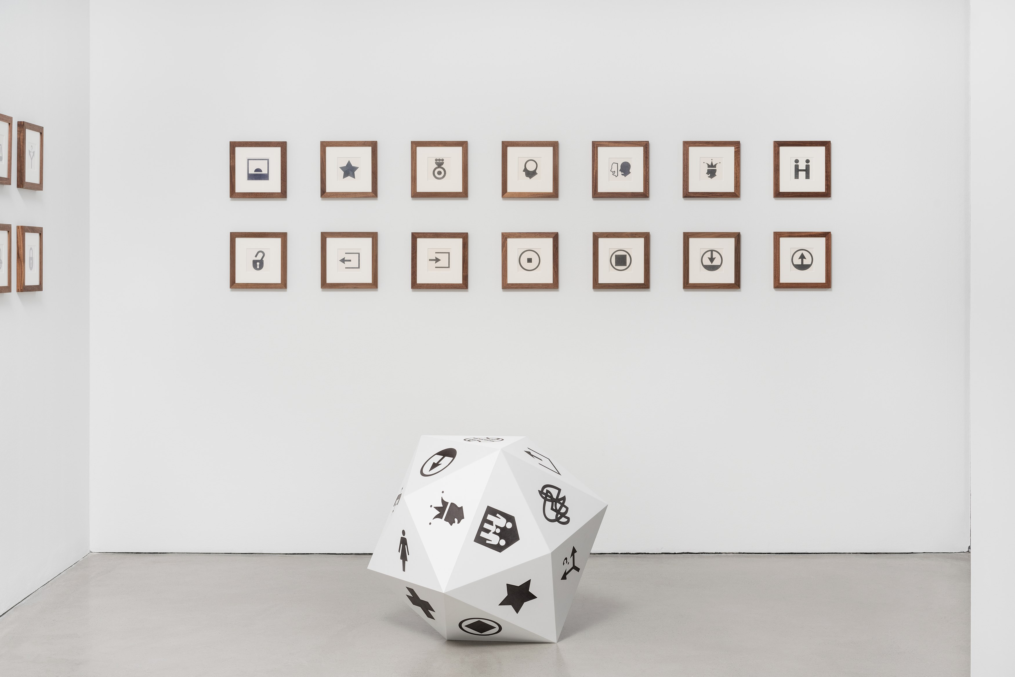 Allan McCollum, Works 1970-1973 at Galerie Thomas Schulte, photo 16