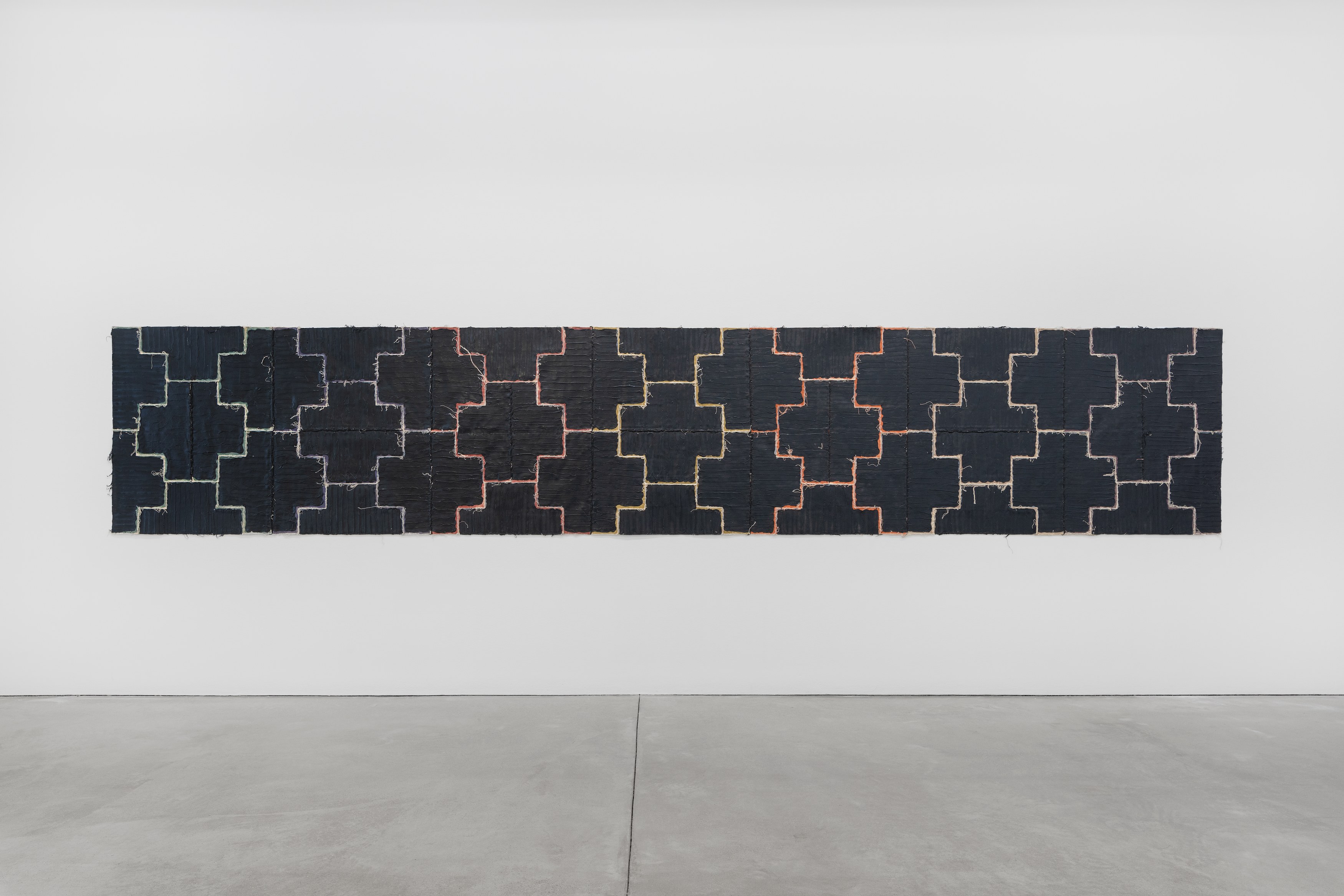 Allan McCollum, Works 1970-1973 at Galerie Thomas Schulte, photo 3