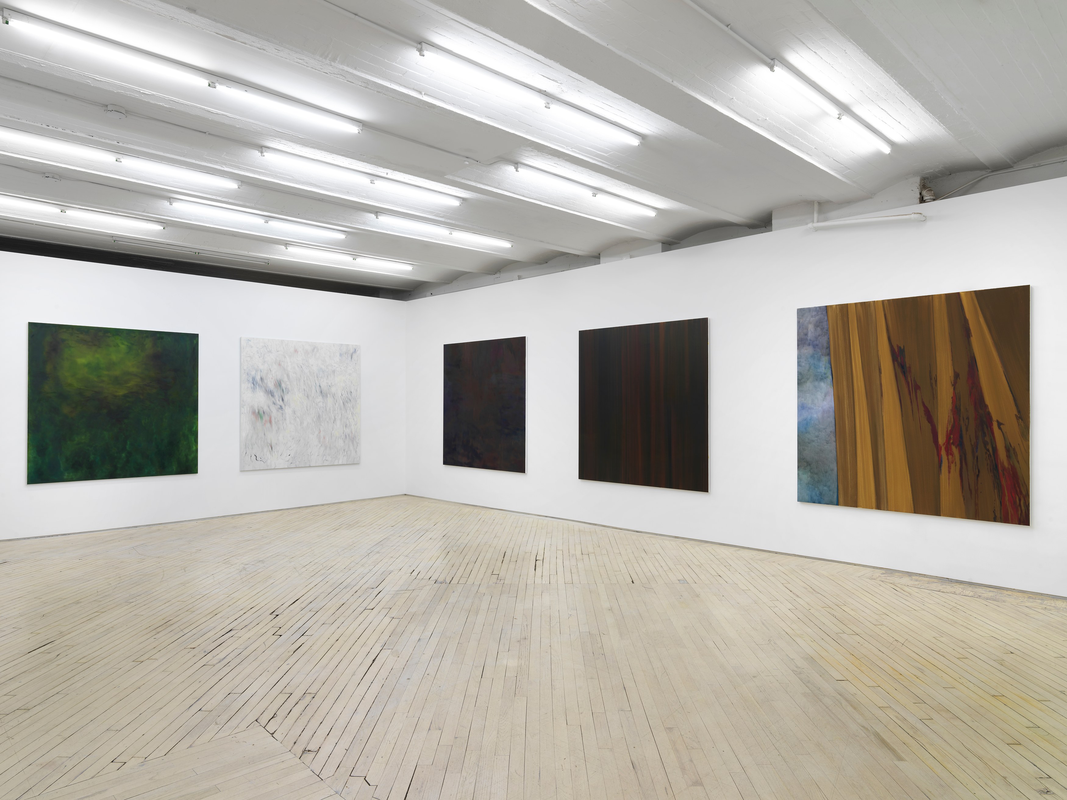Installation view 2