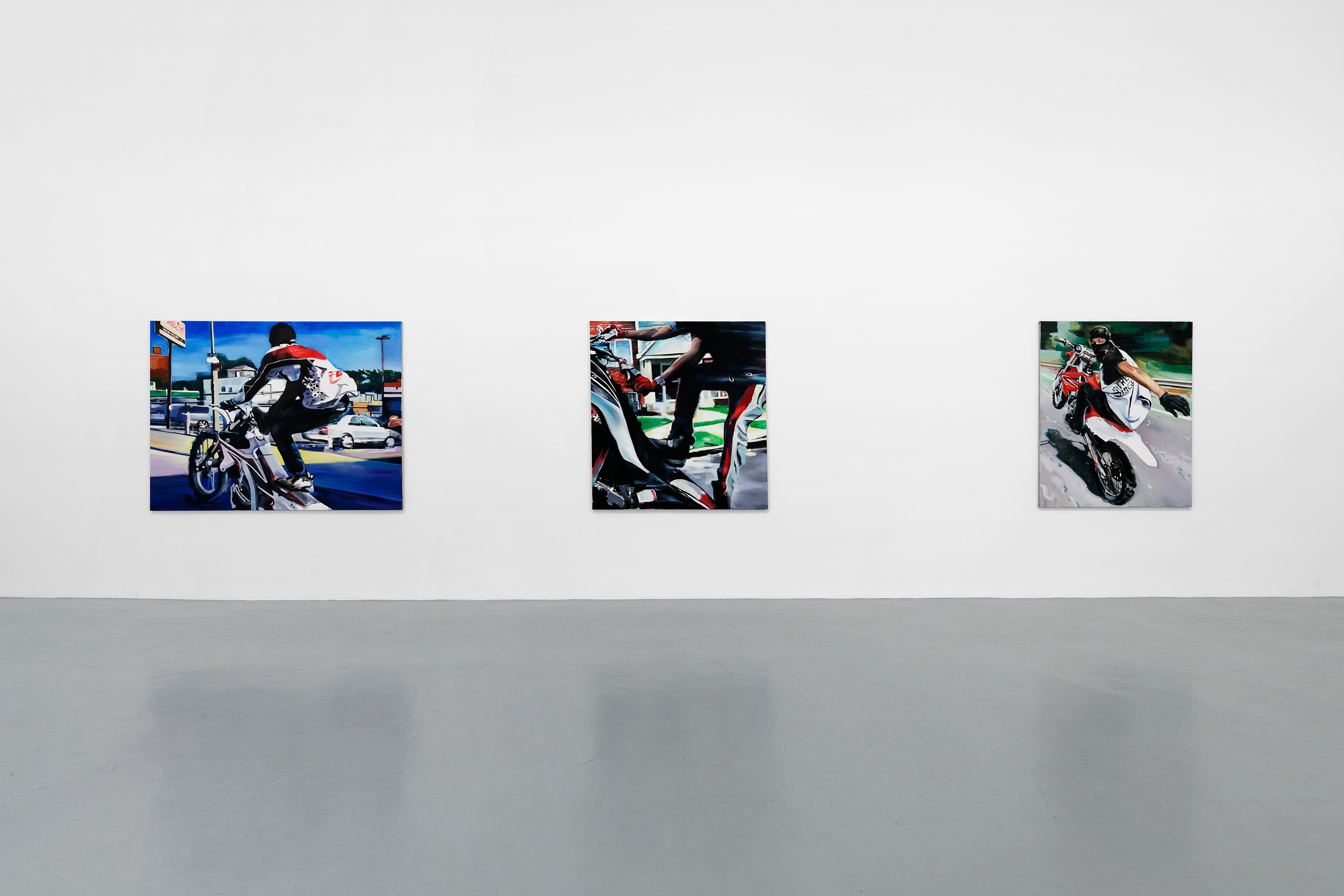 Claire Fahys, Rodeo at La Cuisine, photo 3