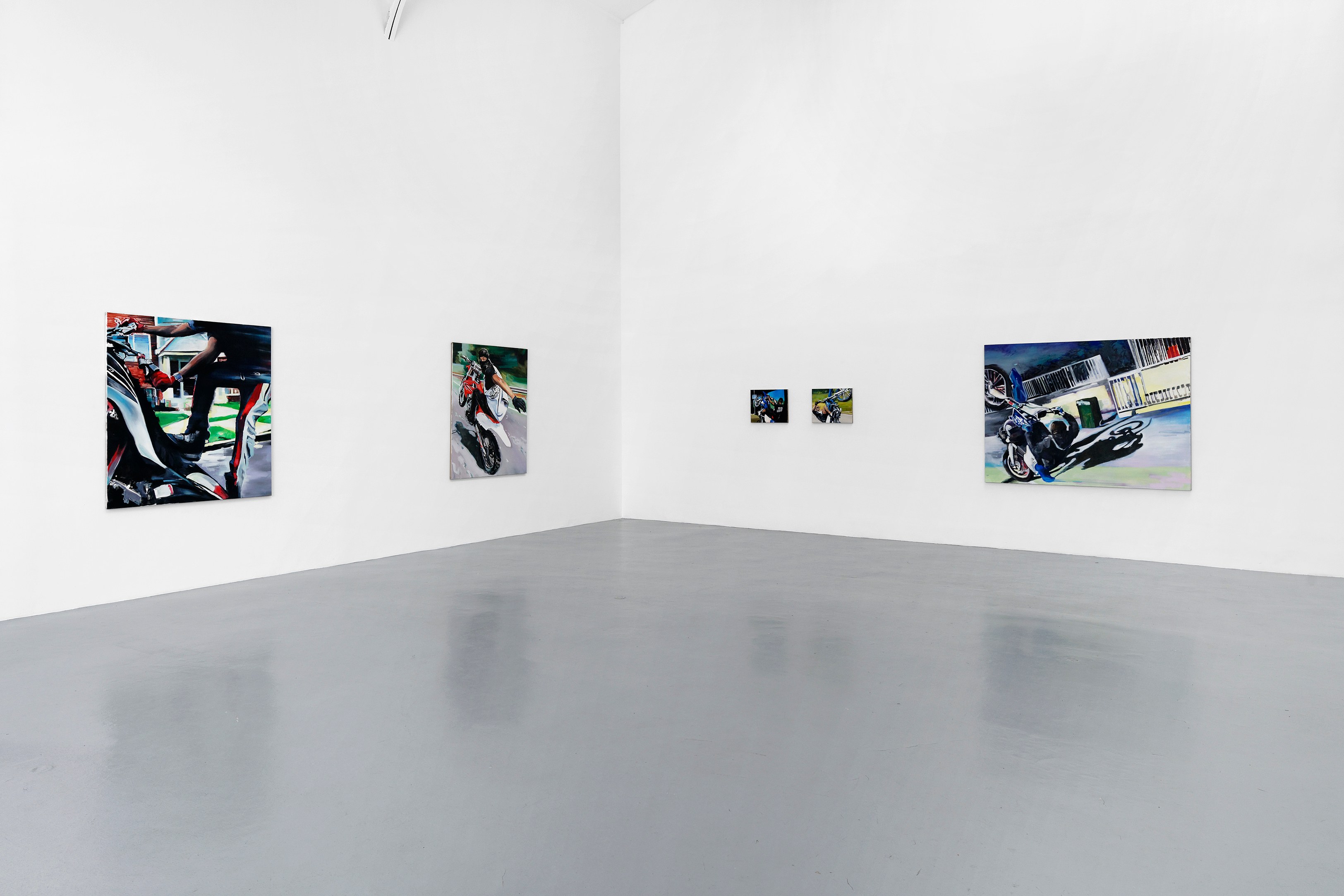 Claire Fahys, Rodeo at La Cuisine, photo 2