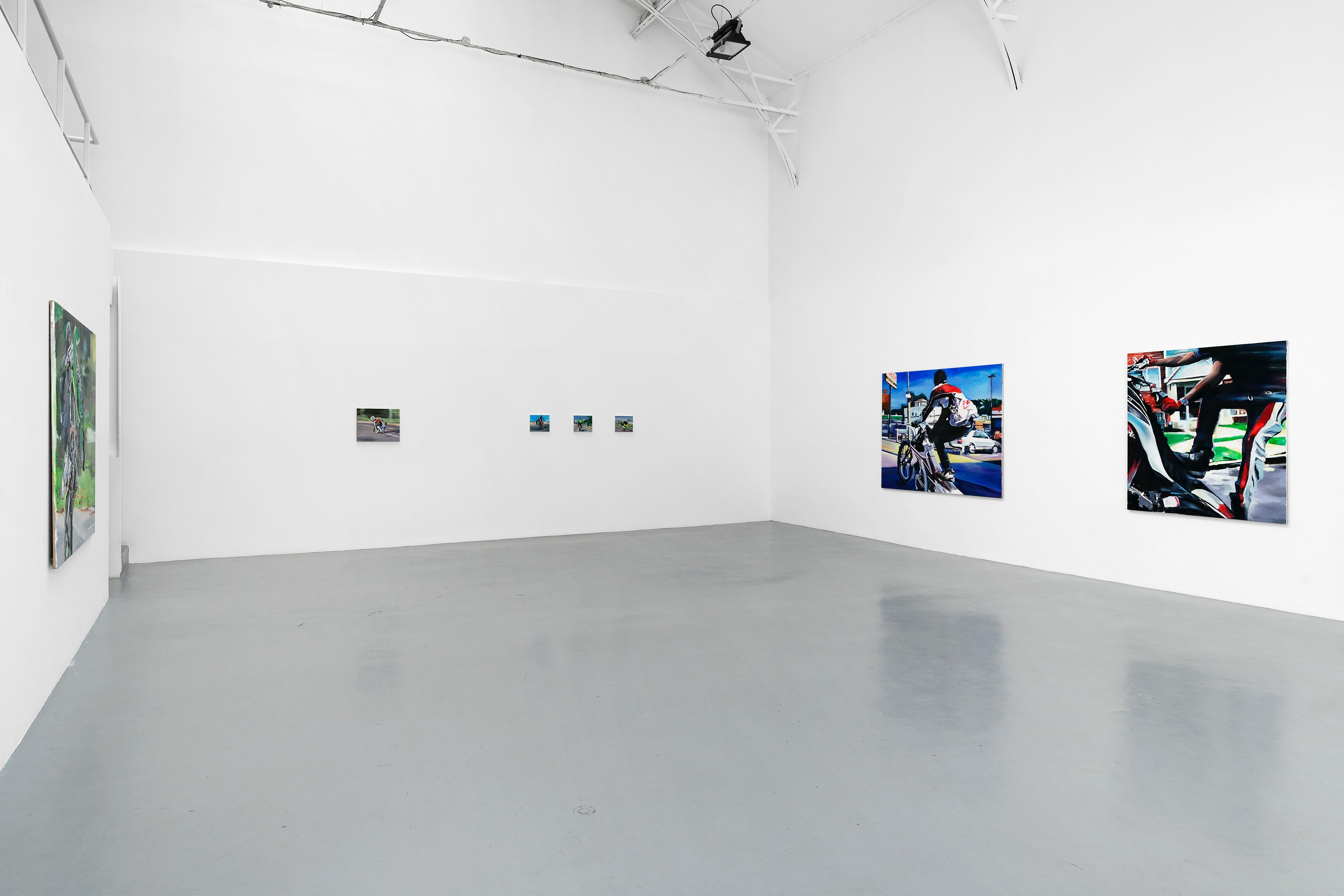Claire Fahys, Rodeo at La Cuisine, photo 4