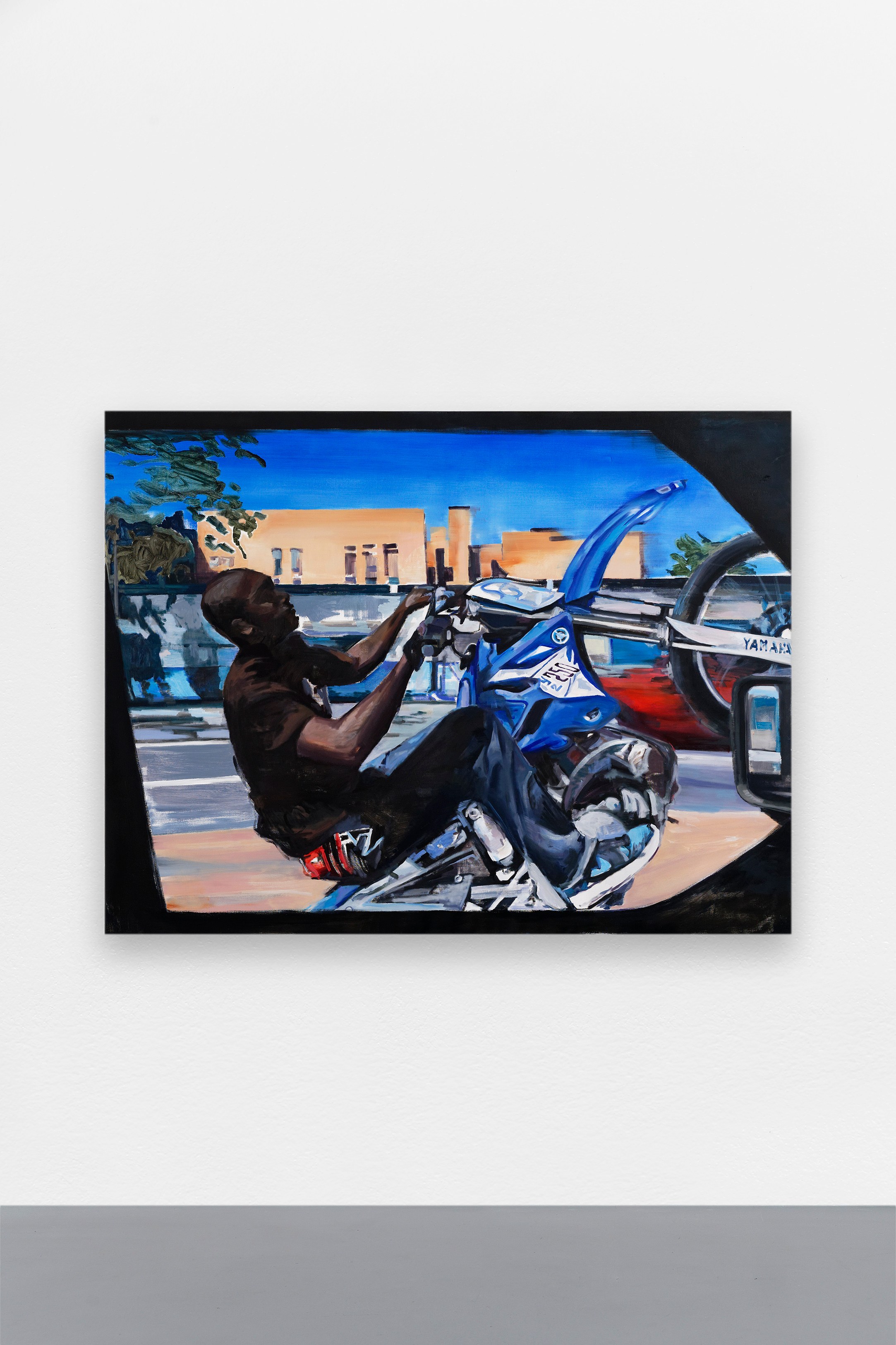 Claire Fahys, Rodeo at La Cuisine, photo 15