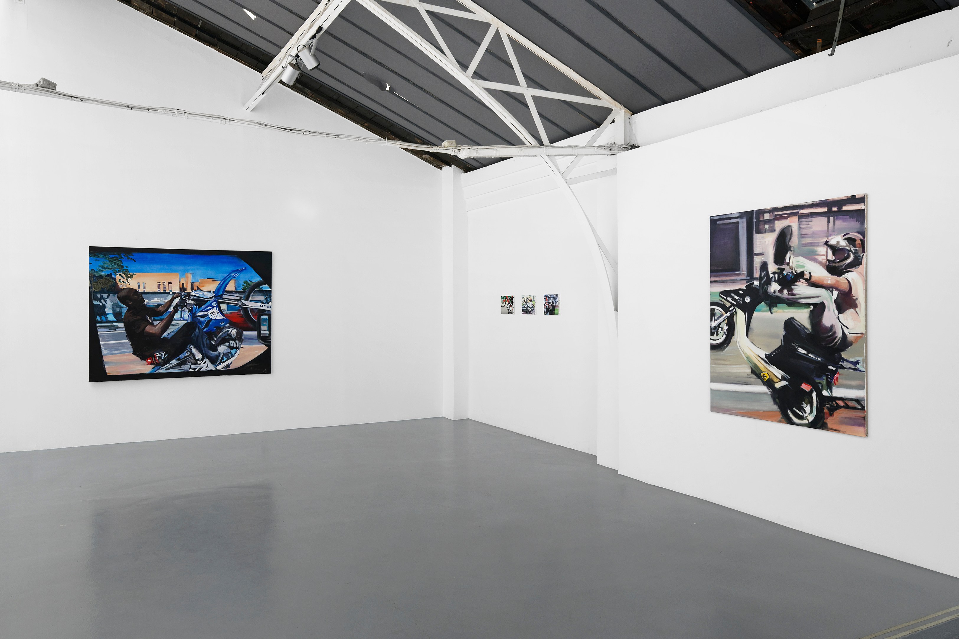 Claire Fahys, Rodeo at La Cuisine, photo 6