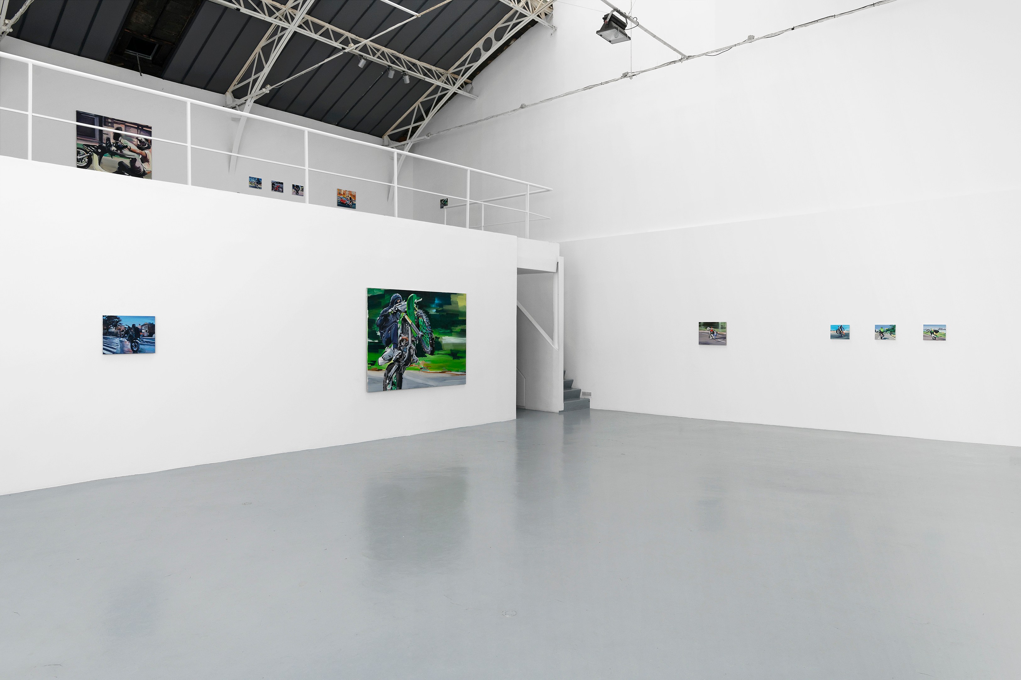 Claire Fahys, Rodeo at La Cuisine, photo 5