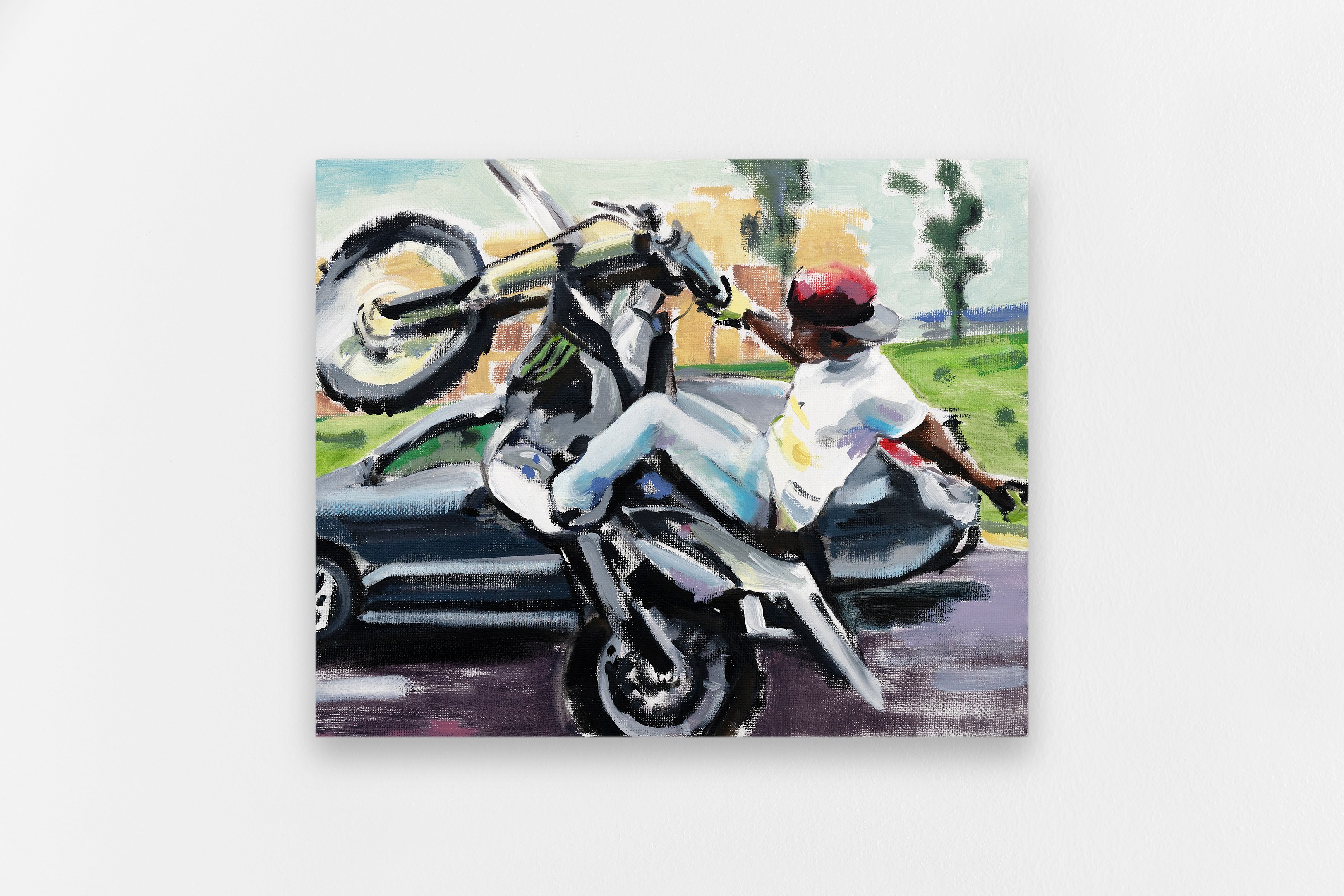 Claire Fahys, Rodeo at La Cuisine, photo 18