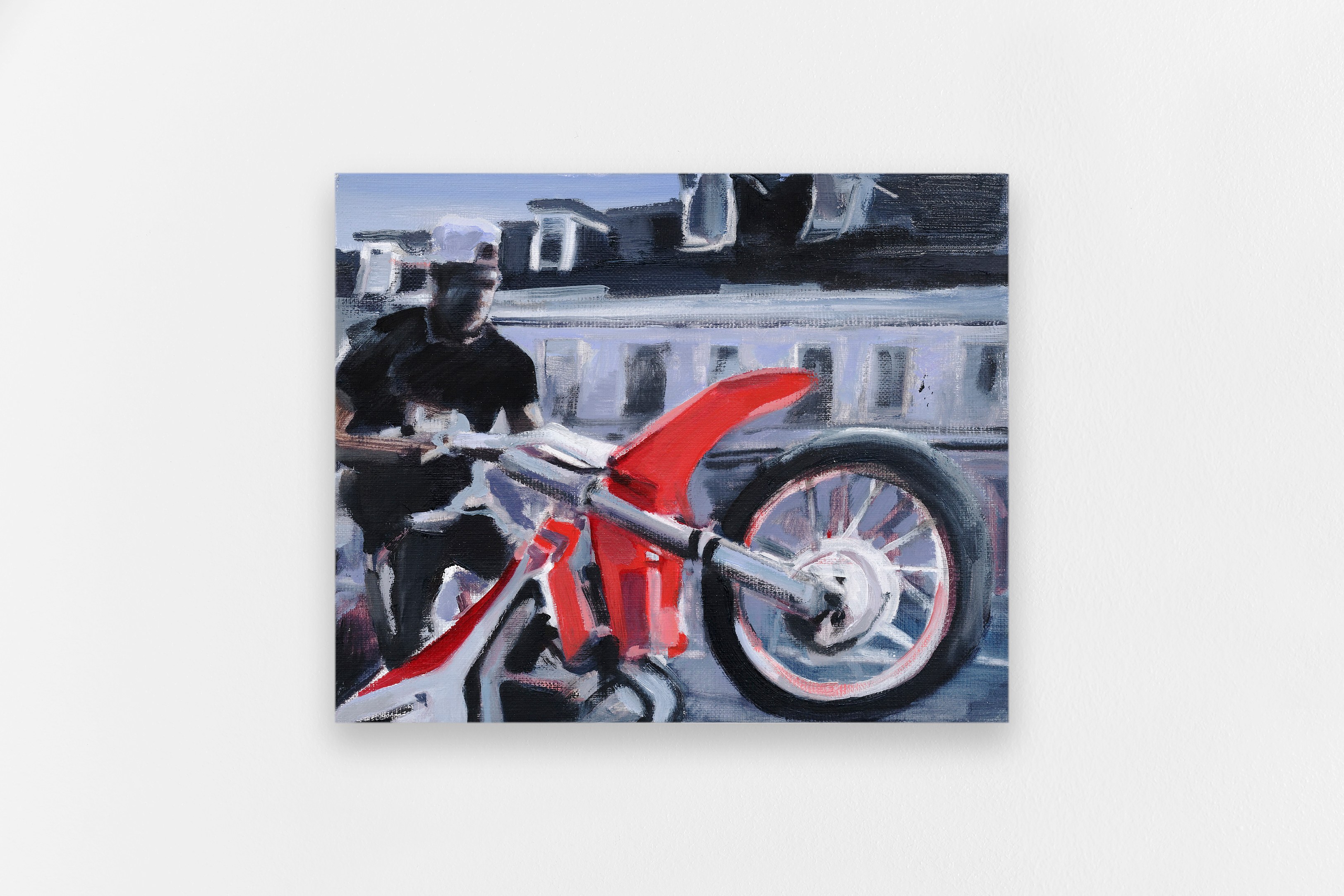 Claire Fahys, Rodeo at La Cuisine, photo 21