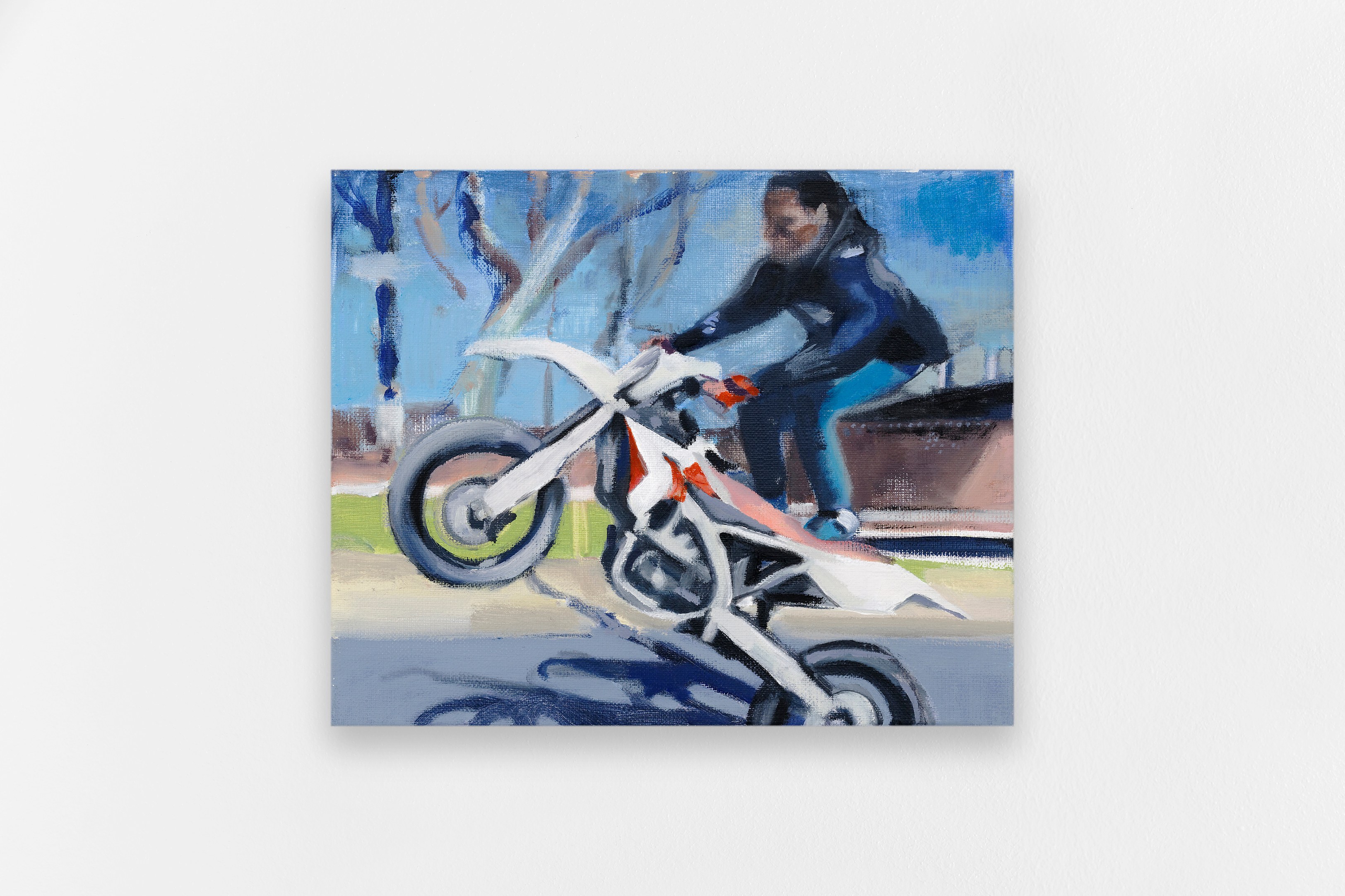 Claire Fahys, Rodeo at La Cuisine, photo 20